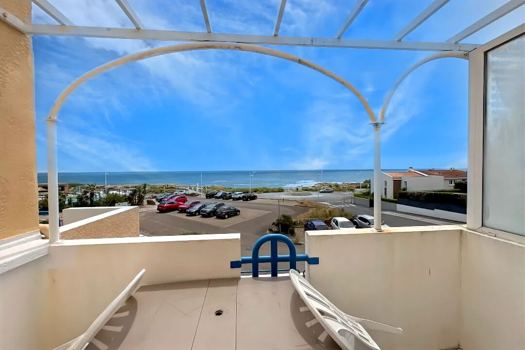 Appartement LES SABLES D OLONNE (85100) 3 pièces 36.33 m²