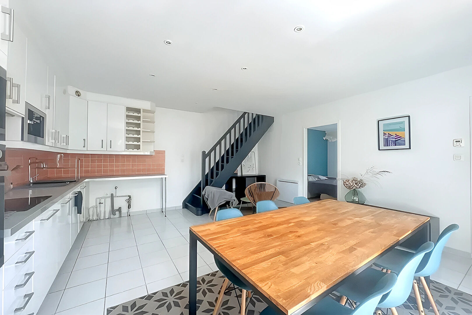 Maison LES SABLES D OLONNE (85100) 3 pièces 66.80 m²
