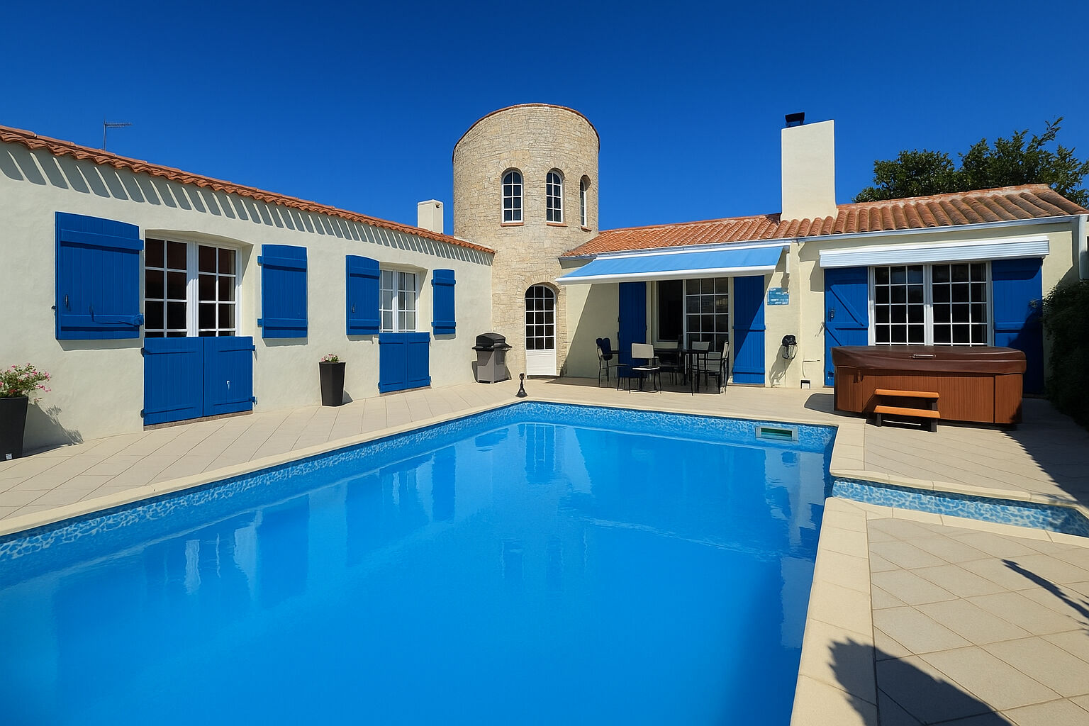 Maison LES SABLES D OLONNE (85100) 6 pièces 155.00 m²