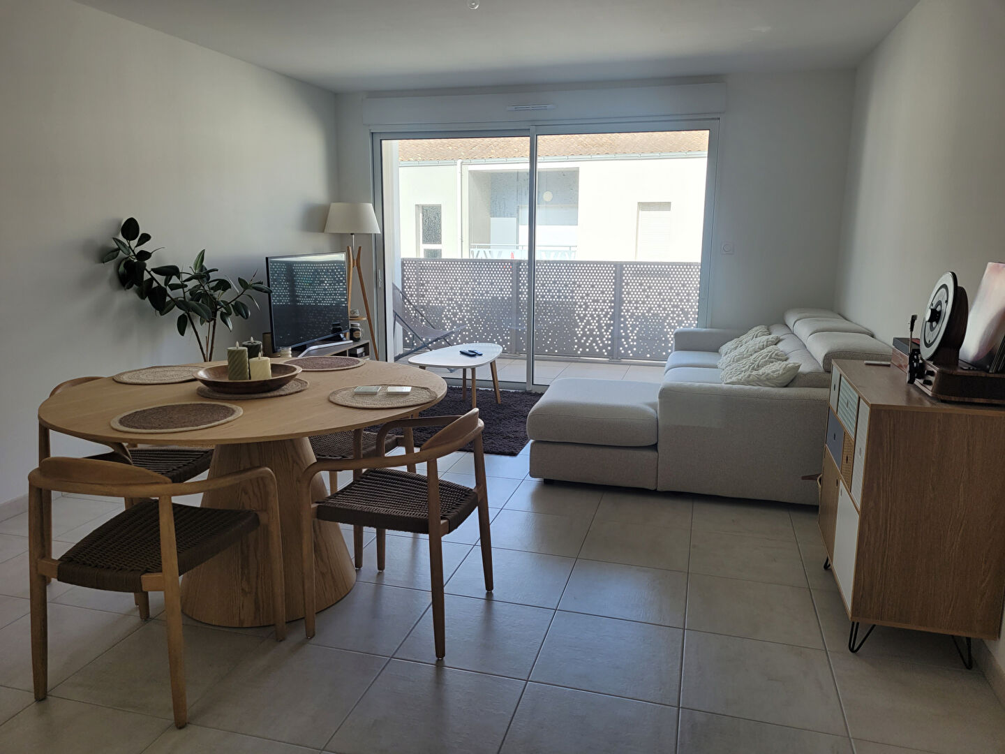 Appartement LES SABLES D OLONNE (85180) 2 pi&egrave;ces 48.70 m&sup2;