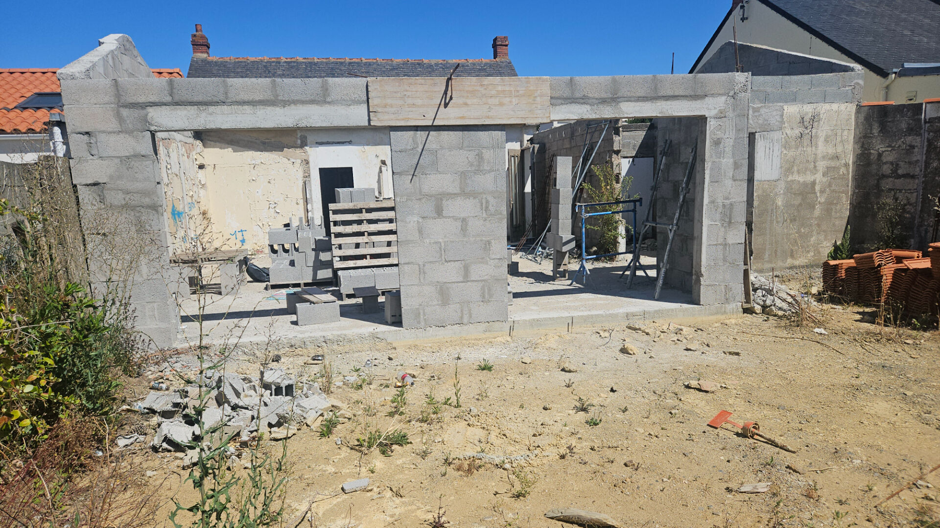 Terrain LES SABLES D OLONNE (85100) 232.00 m²