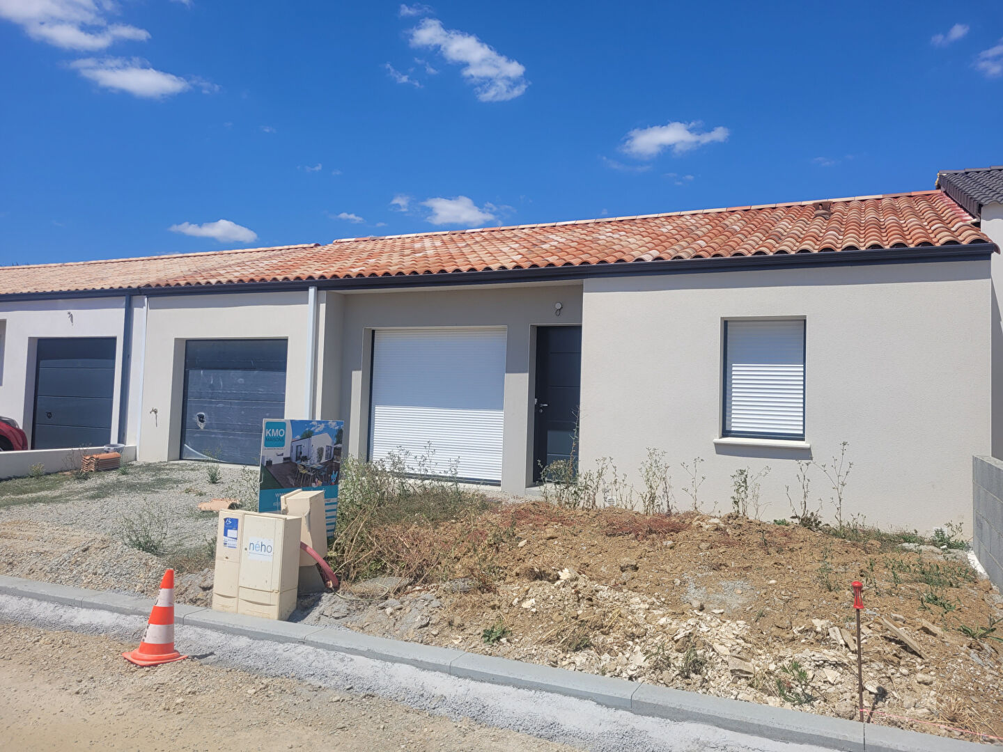 Maison LA ROCHE SUR YON (85000) 4 pièces 79.00 m²