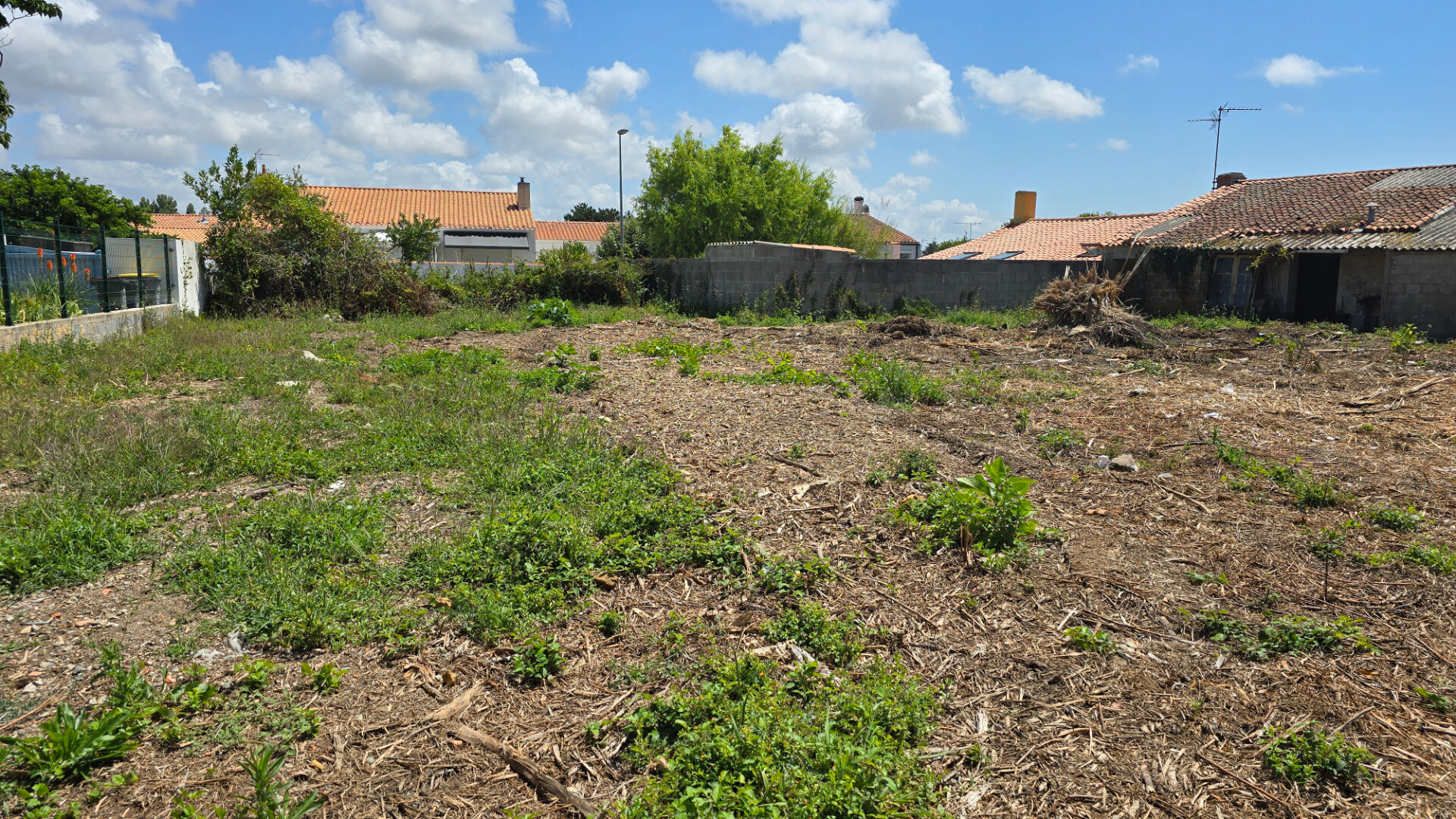 Terrain LES SABLES D OLONNE (85340) 620.00 m²