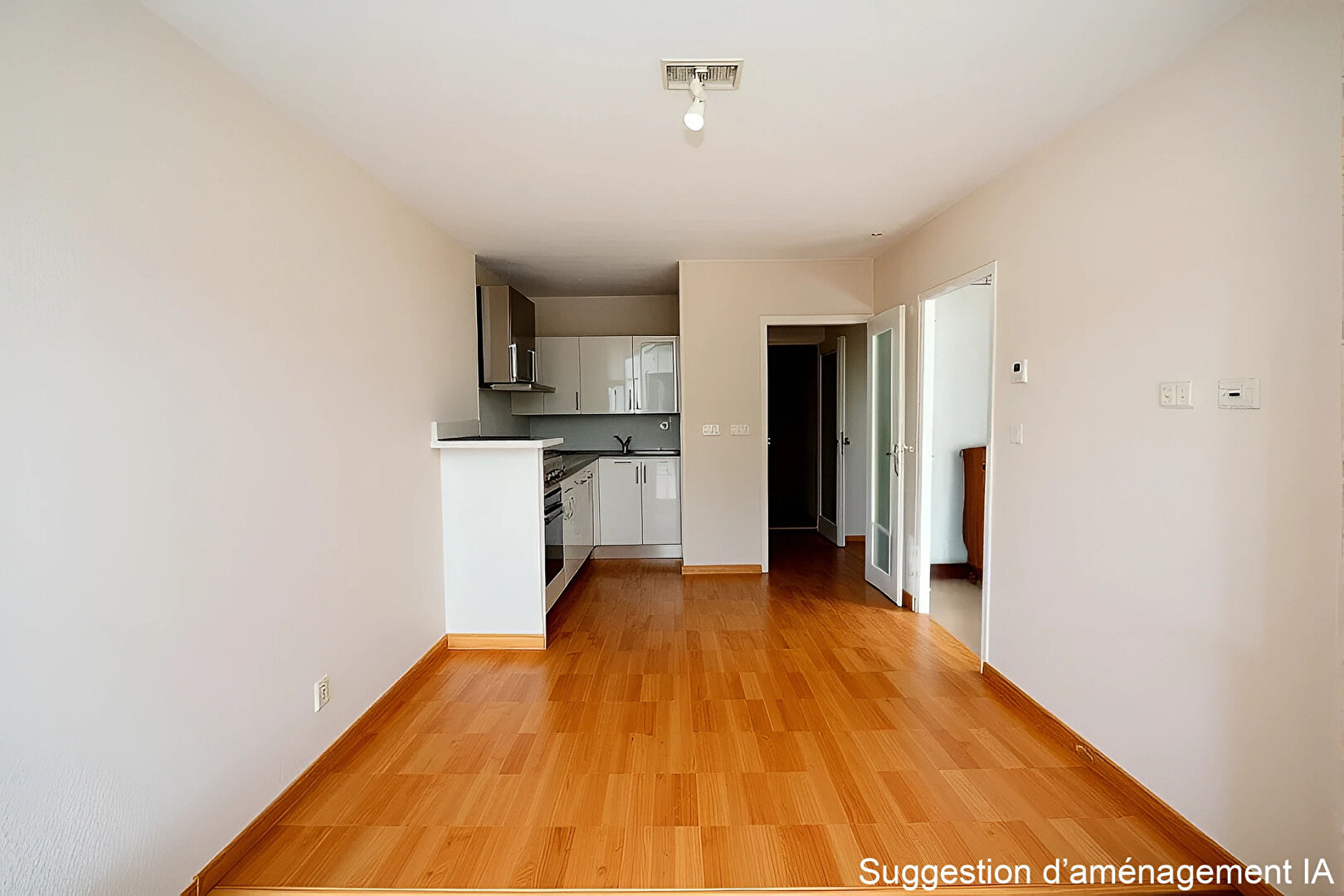 Appartement LES SABLES D OLONNE (85100) 2 pièces 32.61 m²