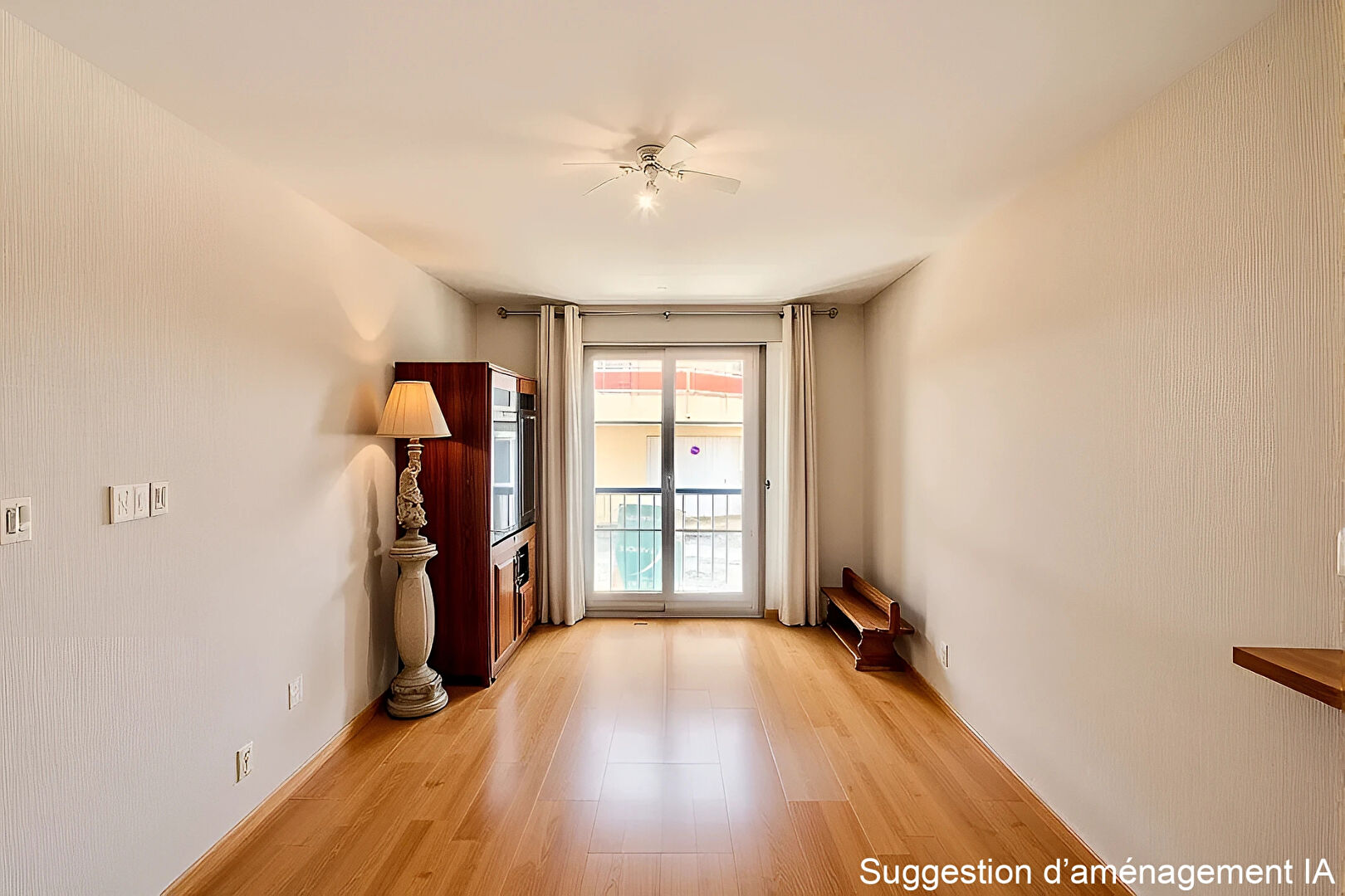 Appartement LES SABLES D OLONNE (85100) 2 pi&egrave;ces 32.61 m&sup2;