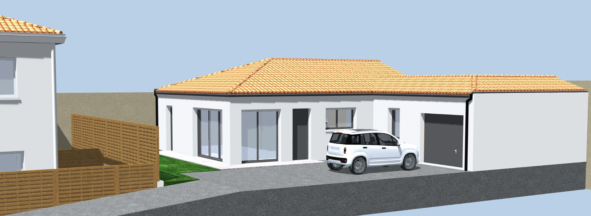 Terrain LES SABLES D OLONNE (85100) 245.00 m&sup2;
