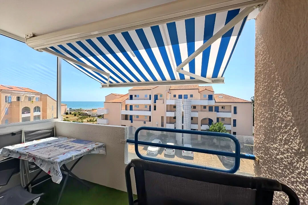 Appartement LES SABLES D OLONNE (85180) 2 pièces 22.09 m²