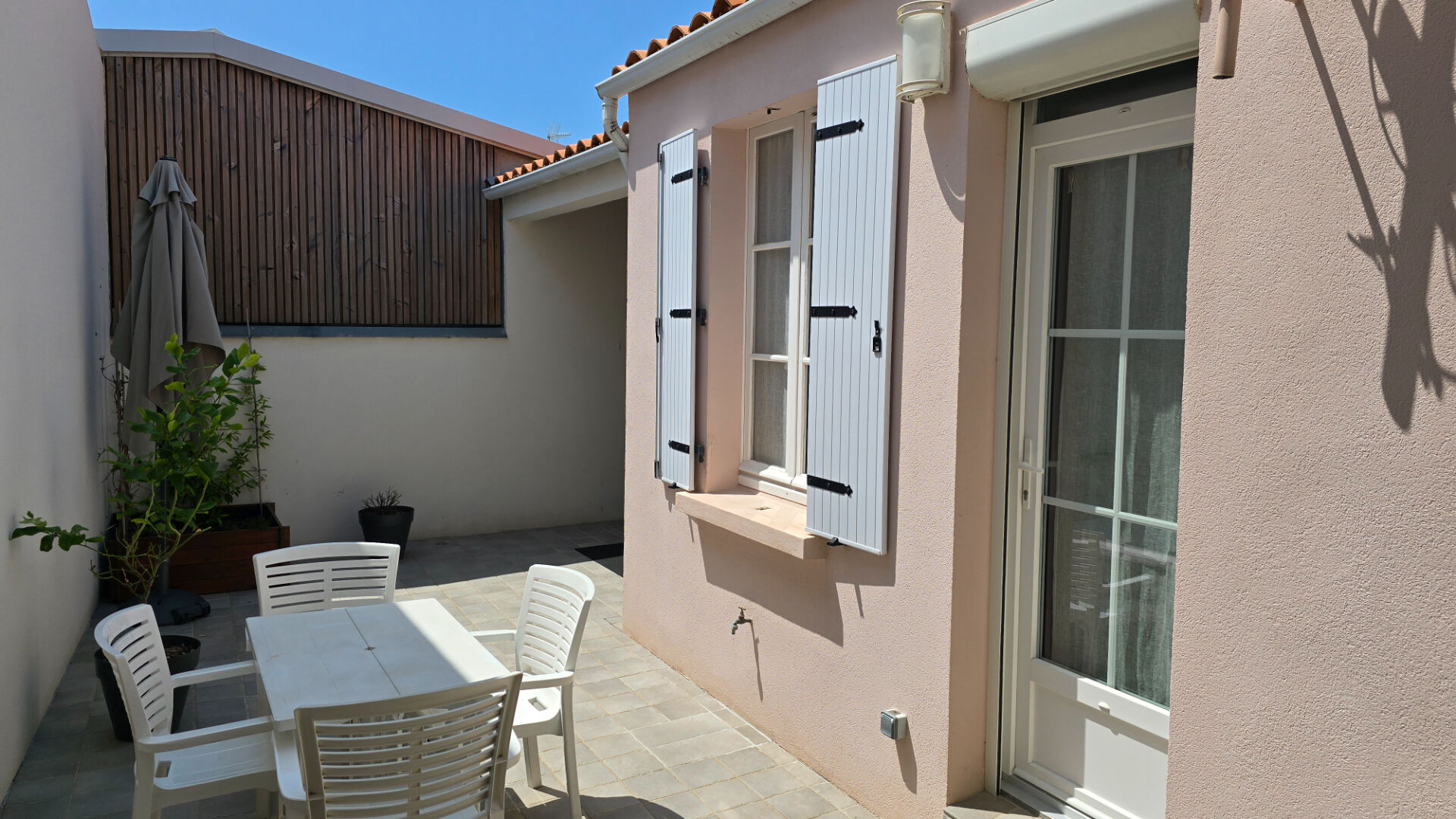 Maison LES SABLES D OLONNE (85100) 3 pièces 44.00 m²