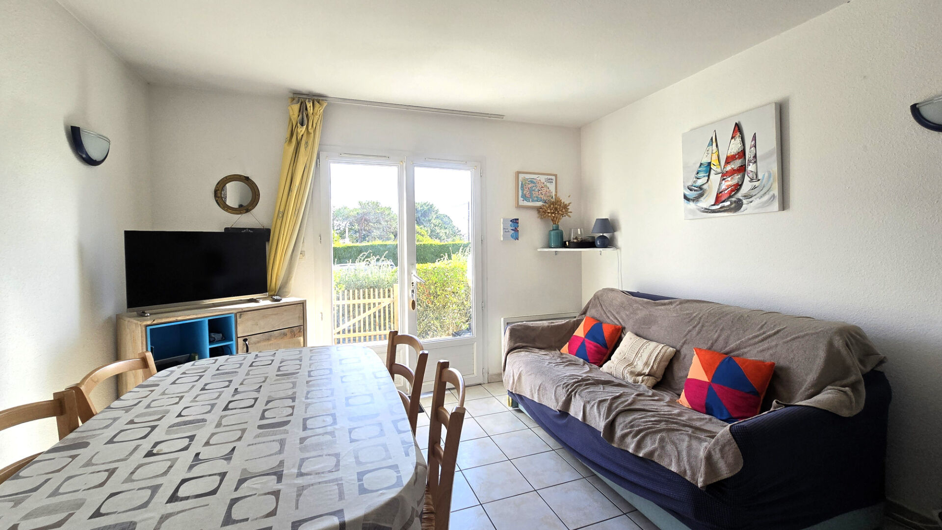 Appartement LES SABLES D OLONNE (85100) 2 pièces 35.00 m²