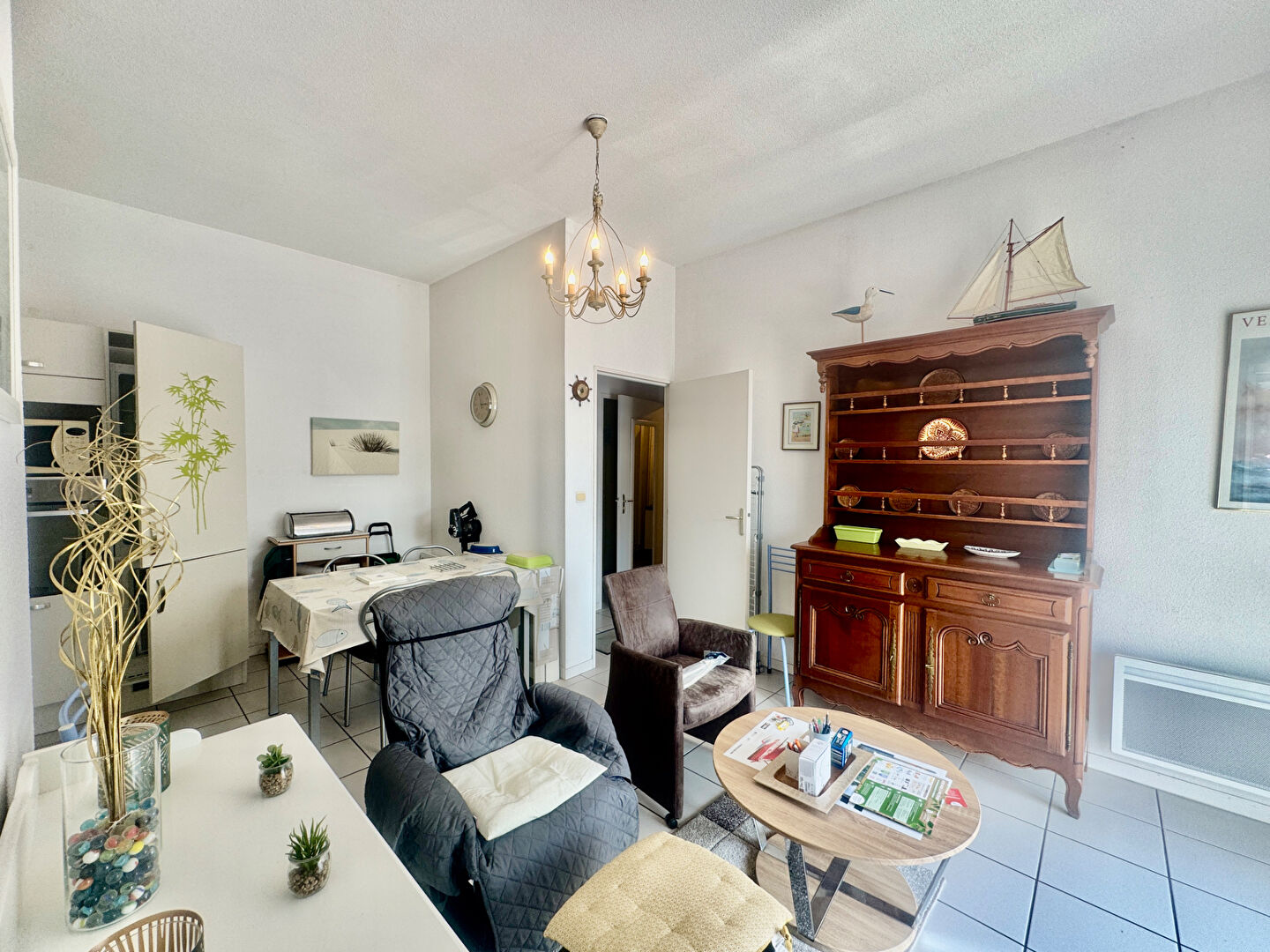 Appartement LES SABLES D OLONNE (85100) 3 pièces 43.00 m²