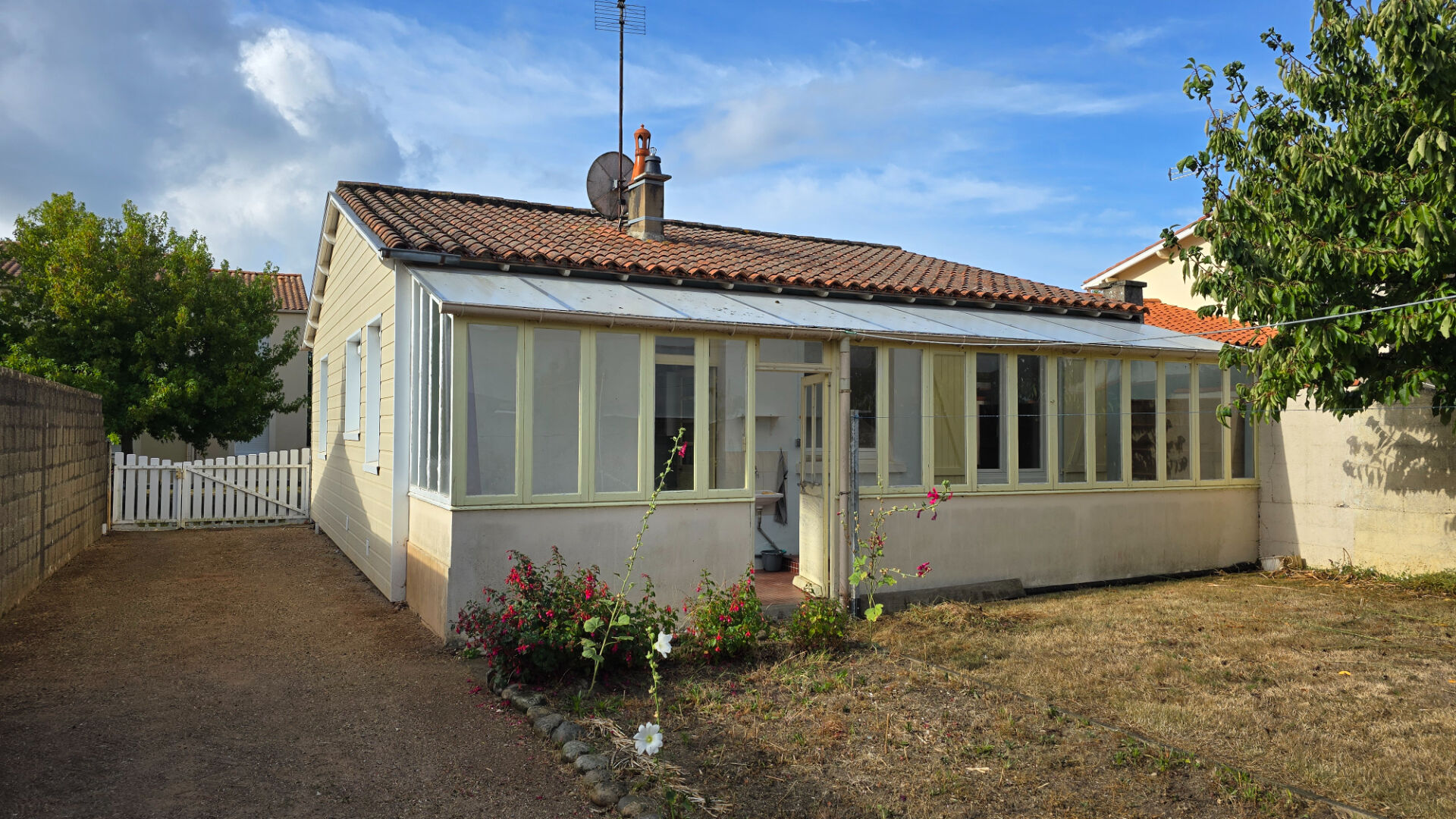 Maison LES SABLES D OLONNE (85340) 3 pièces 70.33 m²