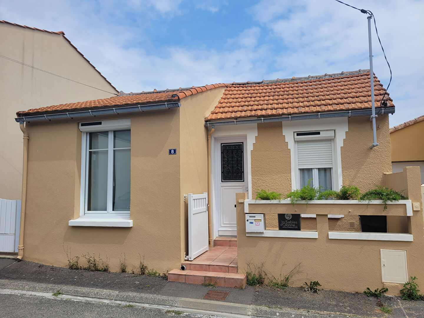 Maison LES SABLES D OLONNE (85100) 3 pièces 67.00 m²
