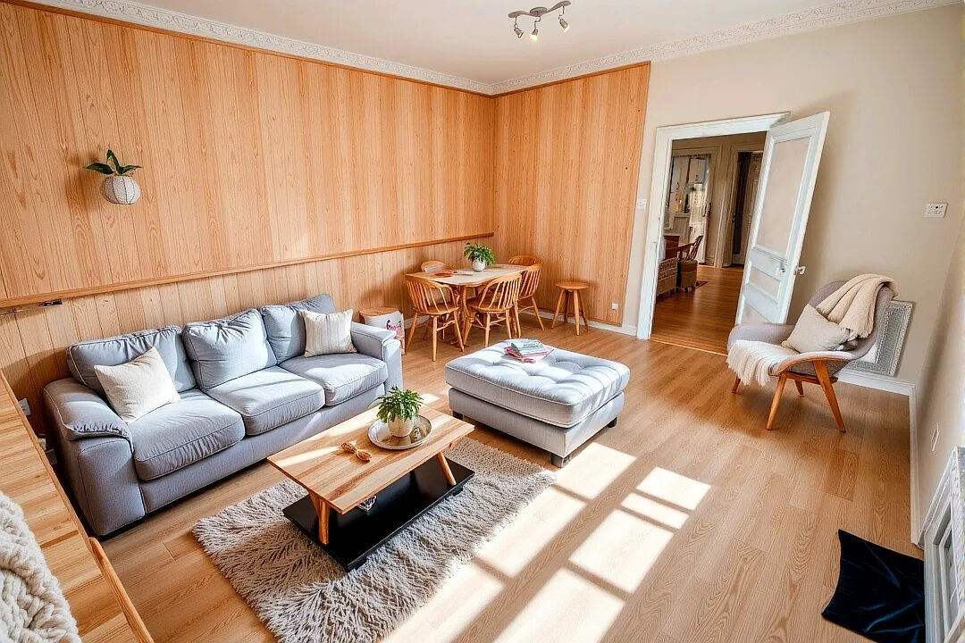 Maison LES SABLES D OLONNE (85100) 3 pièces 69.86 m²