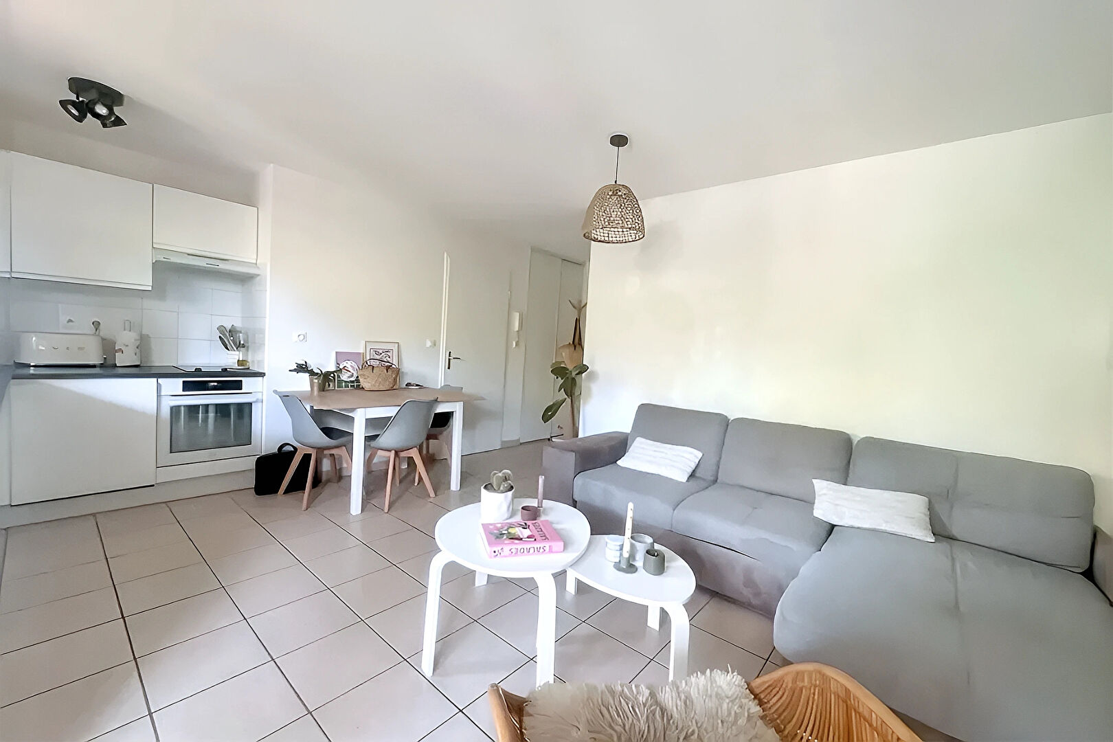 Appartement LES SABLES D OLONNE (85340) 2 pièces 46.00 m²