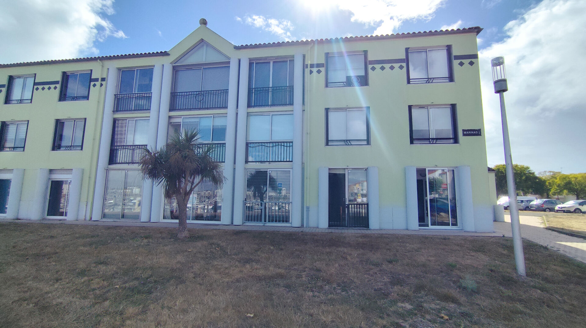 Appartement LES SABLES D OLONNE (85100) 1 pi&egrave;ce 24.00 m&sup2;