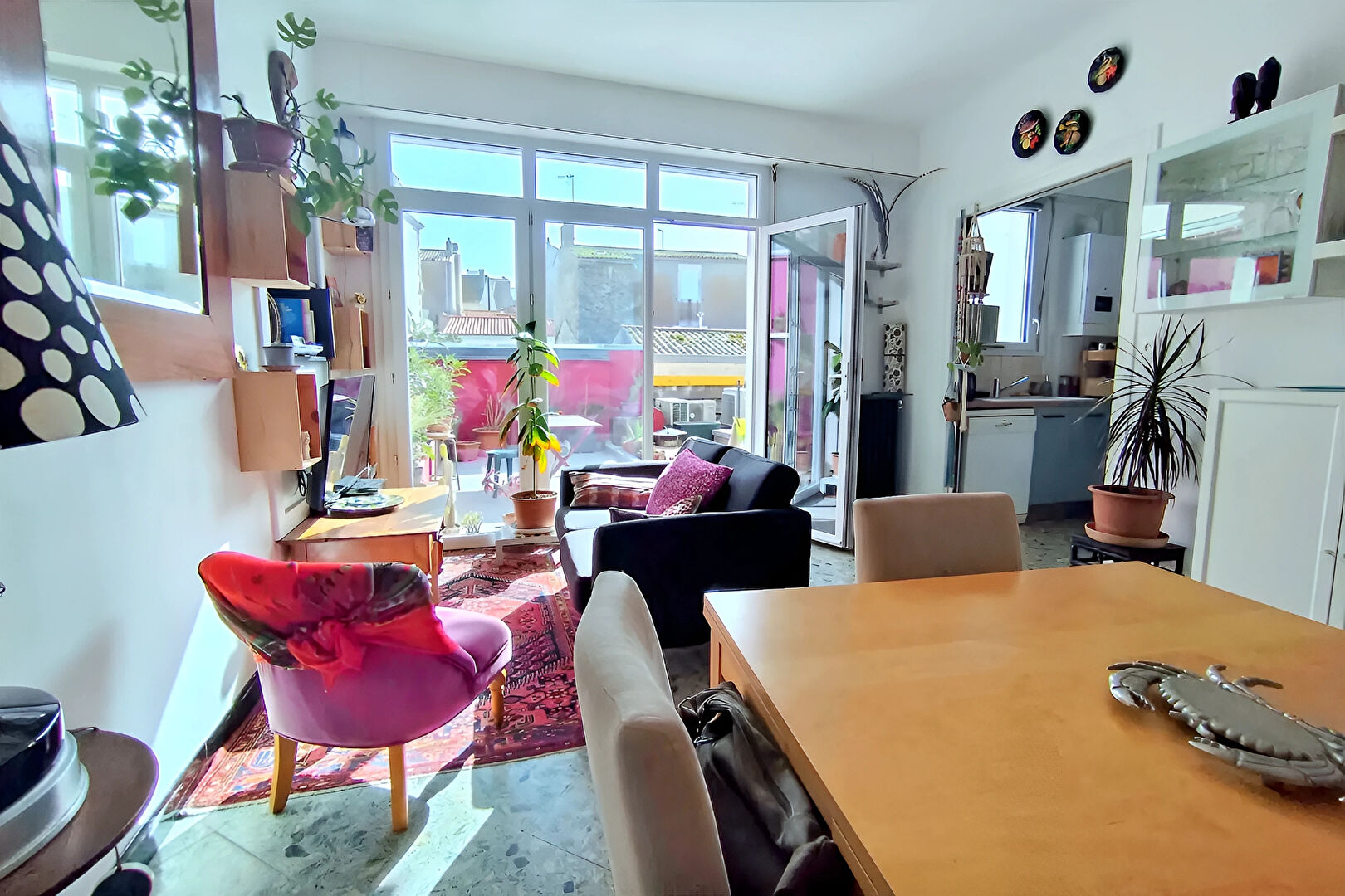 Appartement LES SABLES D OLONNE (85100) 3 pi&egrave;ces 55.00 m&sup2;