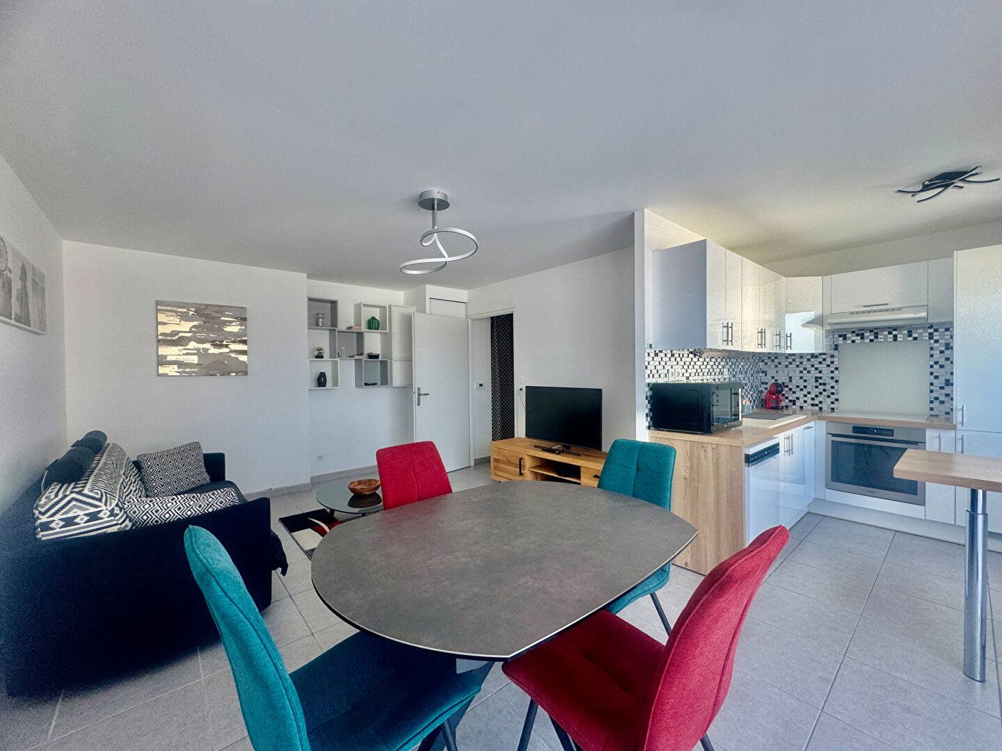 Appartement LES SABLES D OLONNE (85100) 3 pièces 64.00 m²