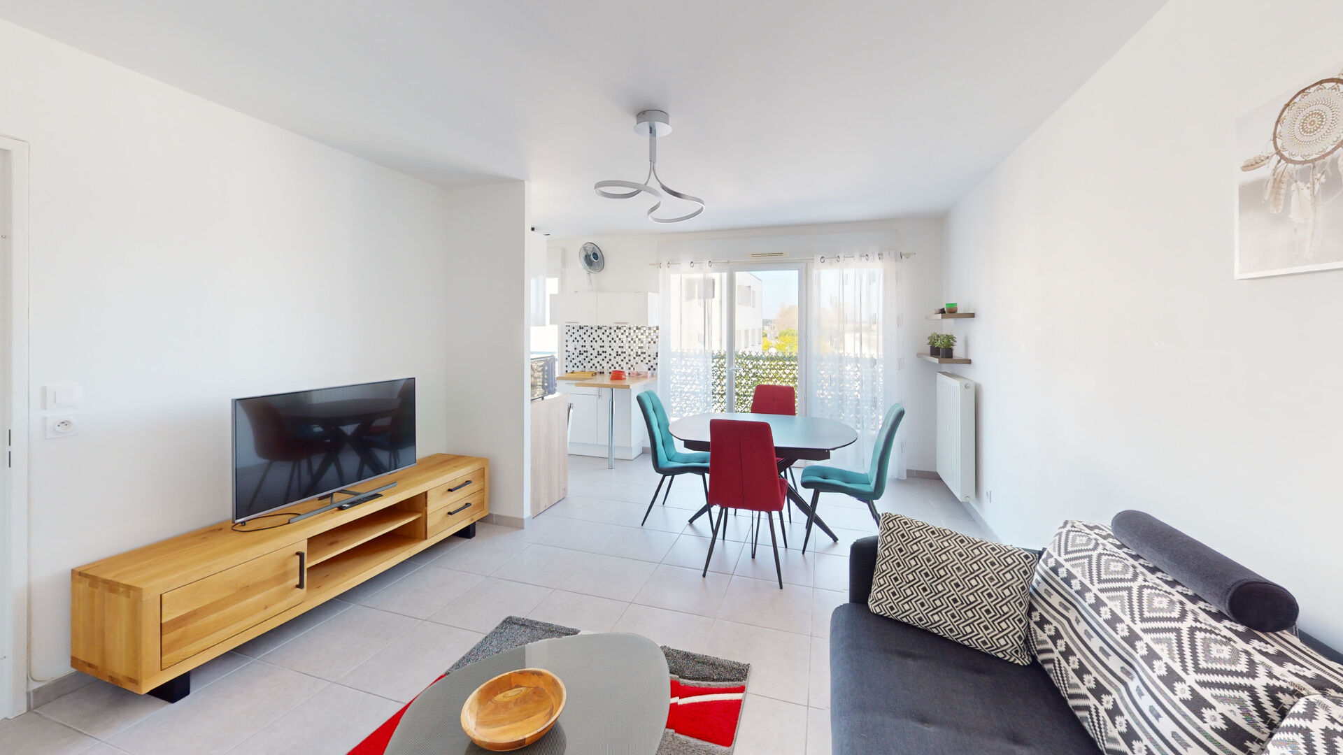 Appartement LES SABLES D OLONNE (85100) 3 pièces 64.00 m²