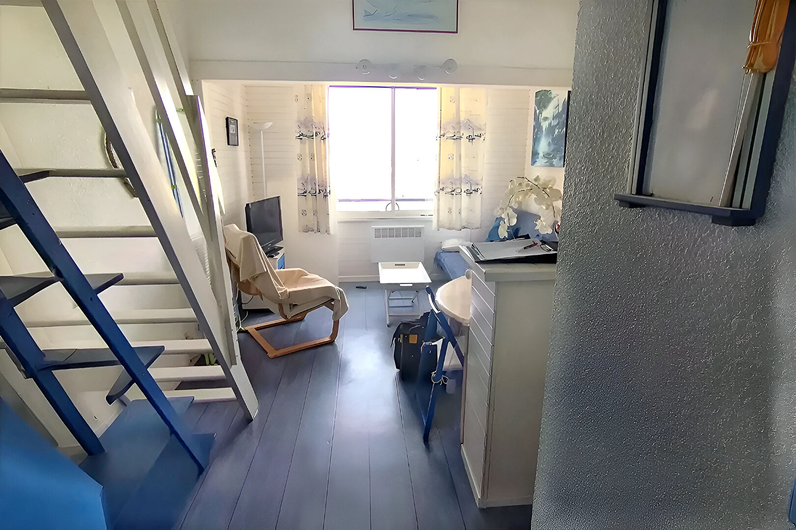 Appartement LES SABLES D OLONNE (85100) 1 pièce 34.30 m²