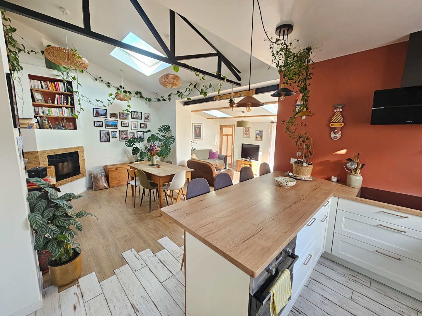 Maison LES SABLES D OLONNE (85340) 4 pi&egrave;ces 80.23 m&sup2;