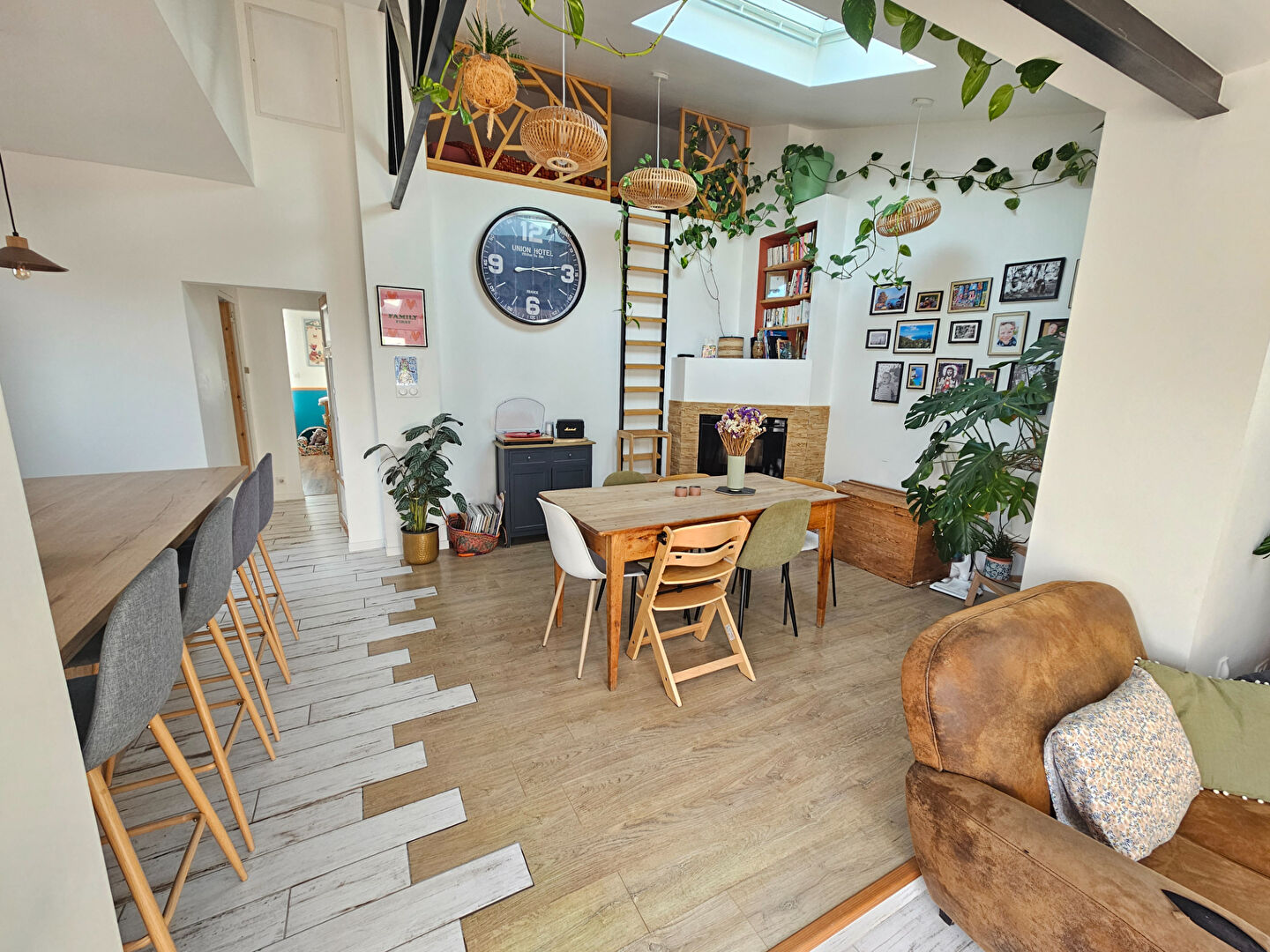 Maison LES SABLES D OLONNE (85340) 4 pi&egrave;ces 80.23 m&sup2;