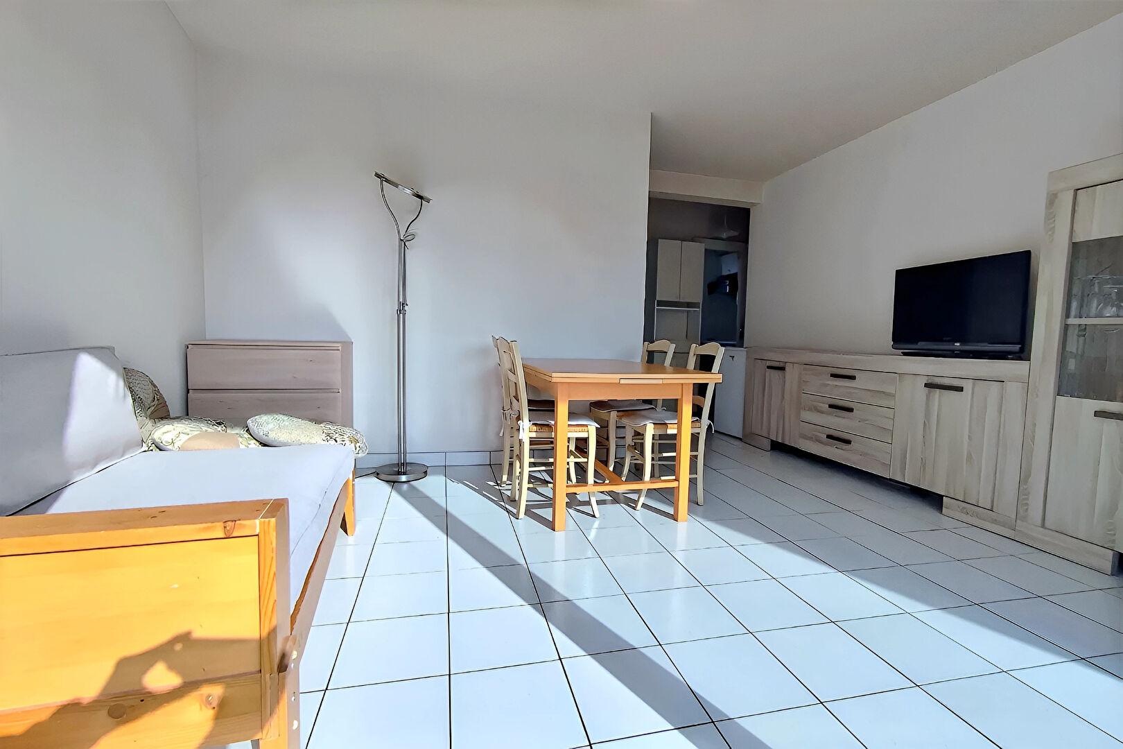 Appartement LES SABLES D OLONNE (85100) 2 pi&egrave;ces 35.00 m&sup2;