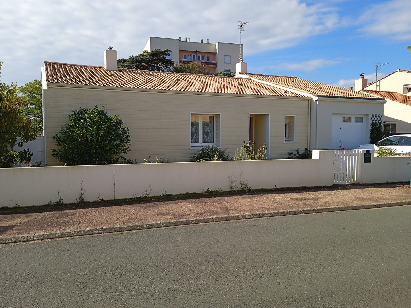 Maison LES SABLES D OLONNE (85100) 3 pièces 93.80 m²