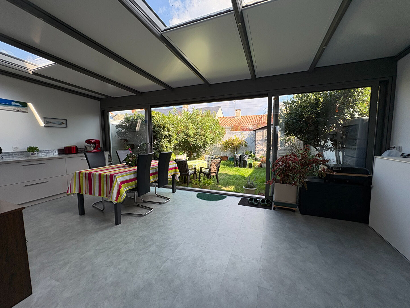 Maison LES SABLES D OLONNE (85100) 4 pi&egrave;ces 97.00 m&sup2;