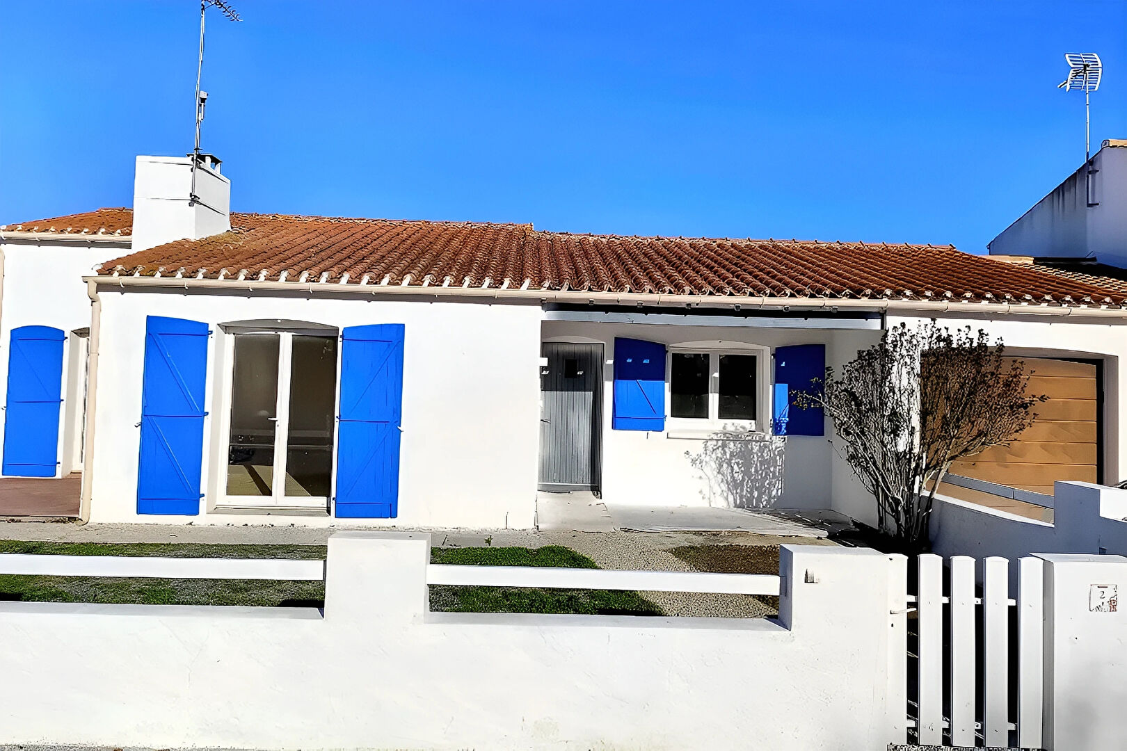 Maison LES SABLES D OLONNE (85340) 4 pièces 96.00 m²