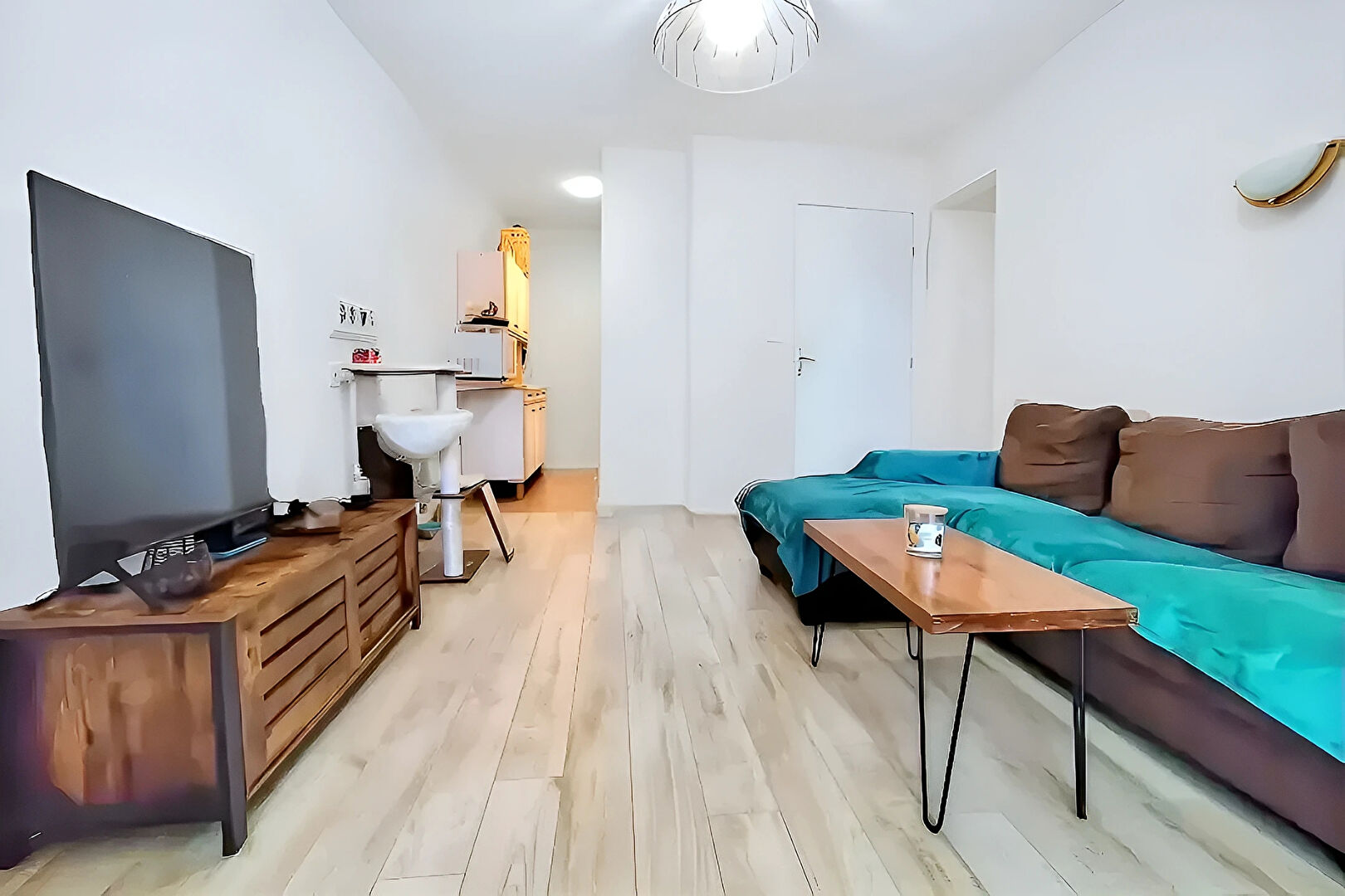 Appartement LES SABLES D OLONNE (85100) 2 pièces 39.00 m²