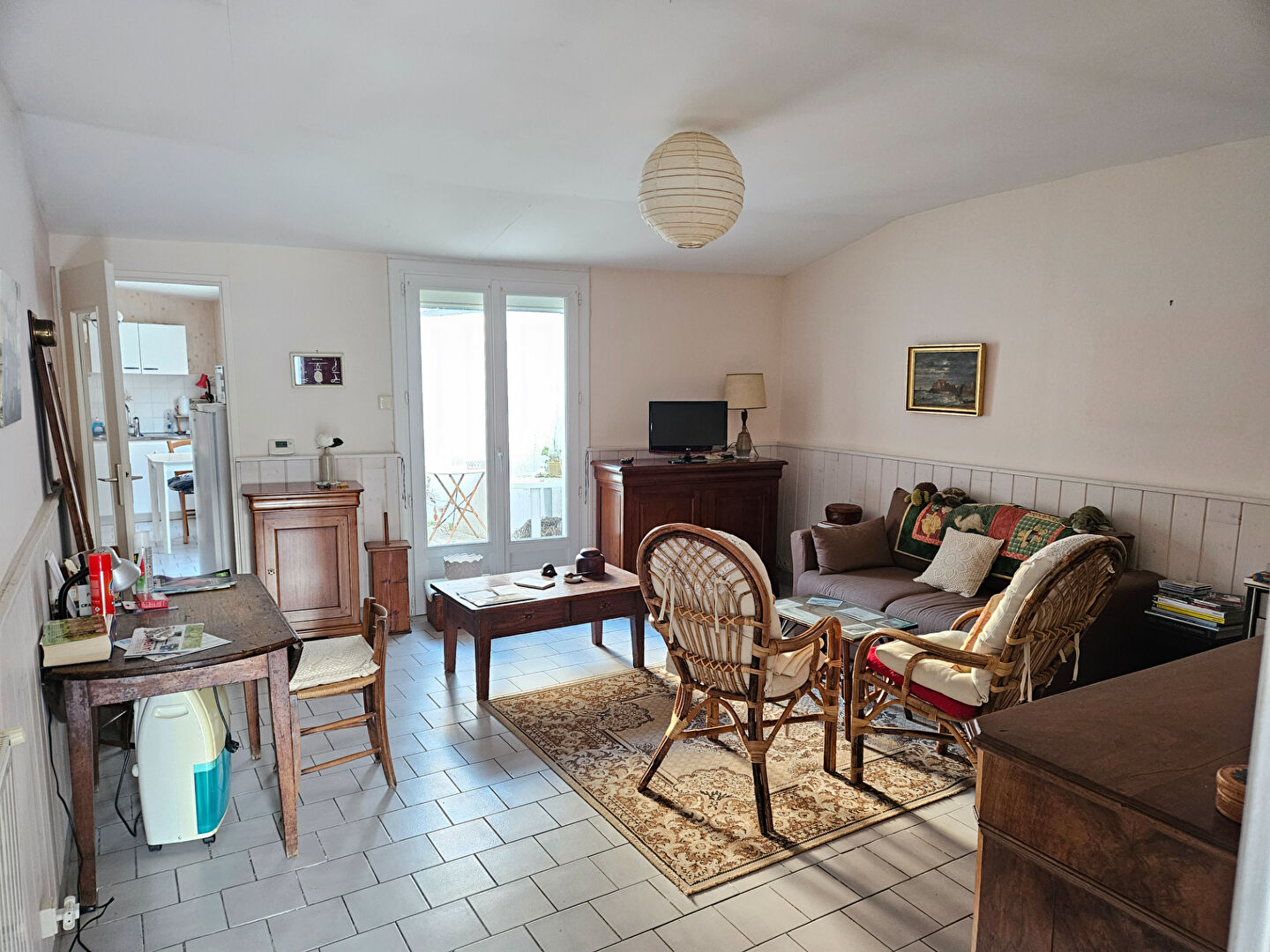Maison LES SABLES D OLONNE (85100) 2 pièces 51.15 m²