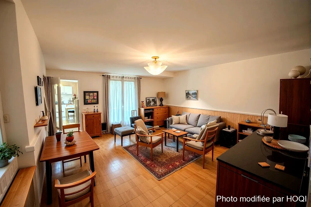 Maison LES SABLES D OLONNE (85100) 2 pi&egrave;ces 51.15 m&sup2;