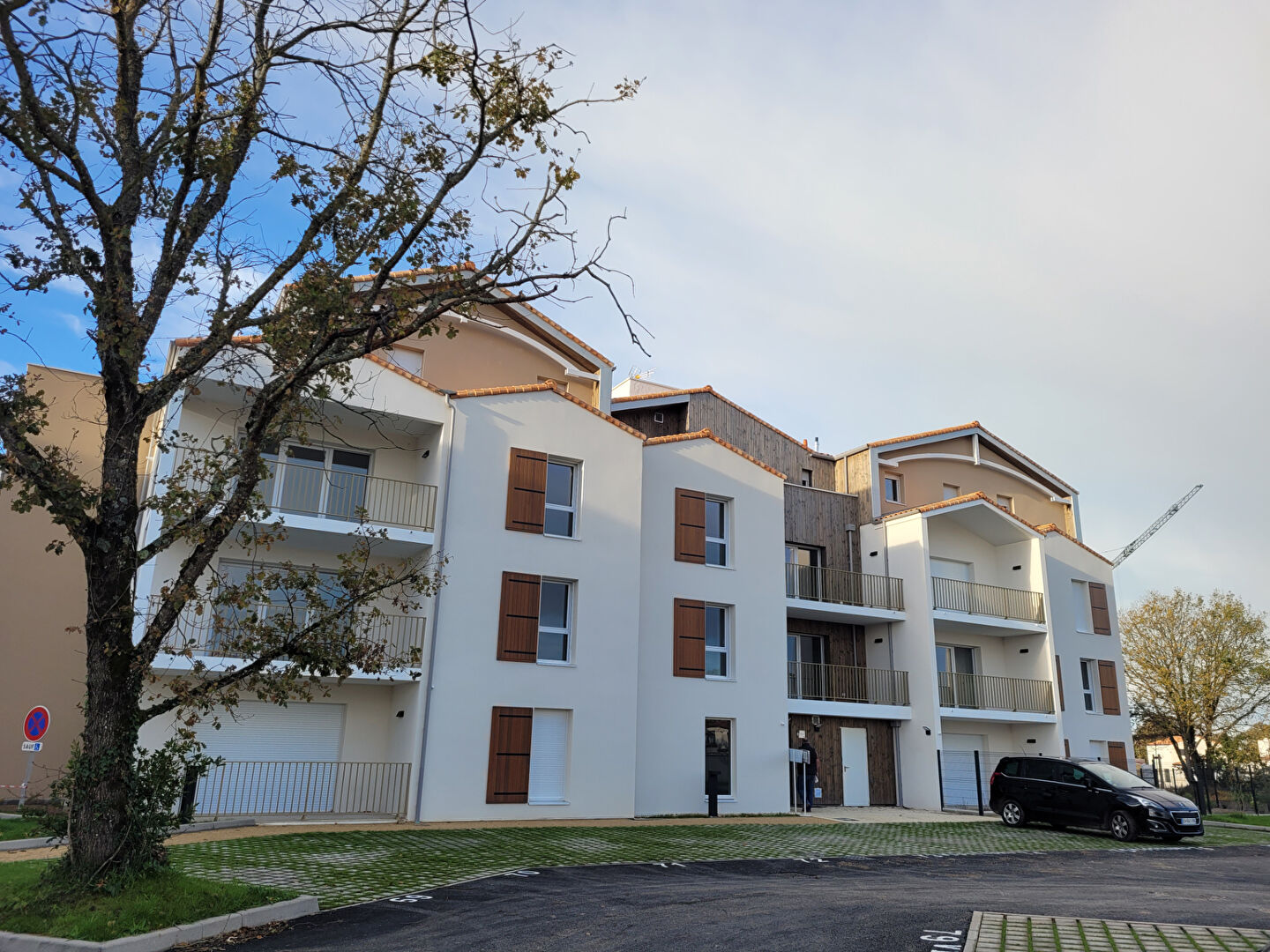 Appartement LES SABLES D OLONNE (85340) 3 pièces 62.00 m²
