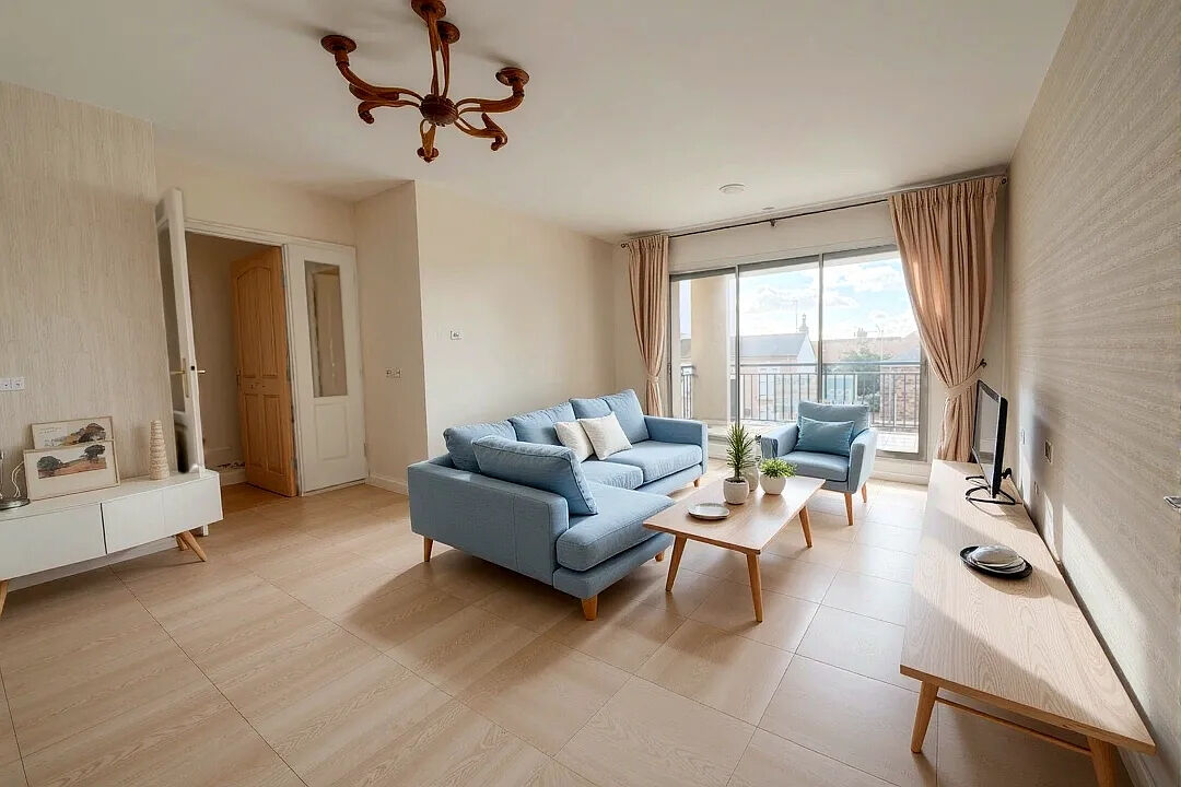 Appartement LES SABLES D OLONNE (85100) 3 pièces 65.00 m²