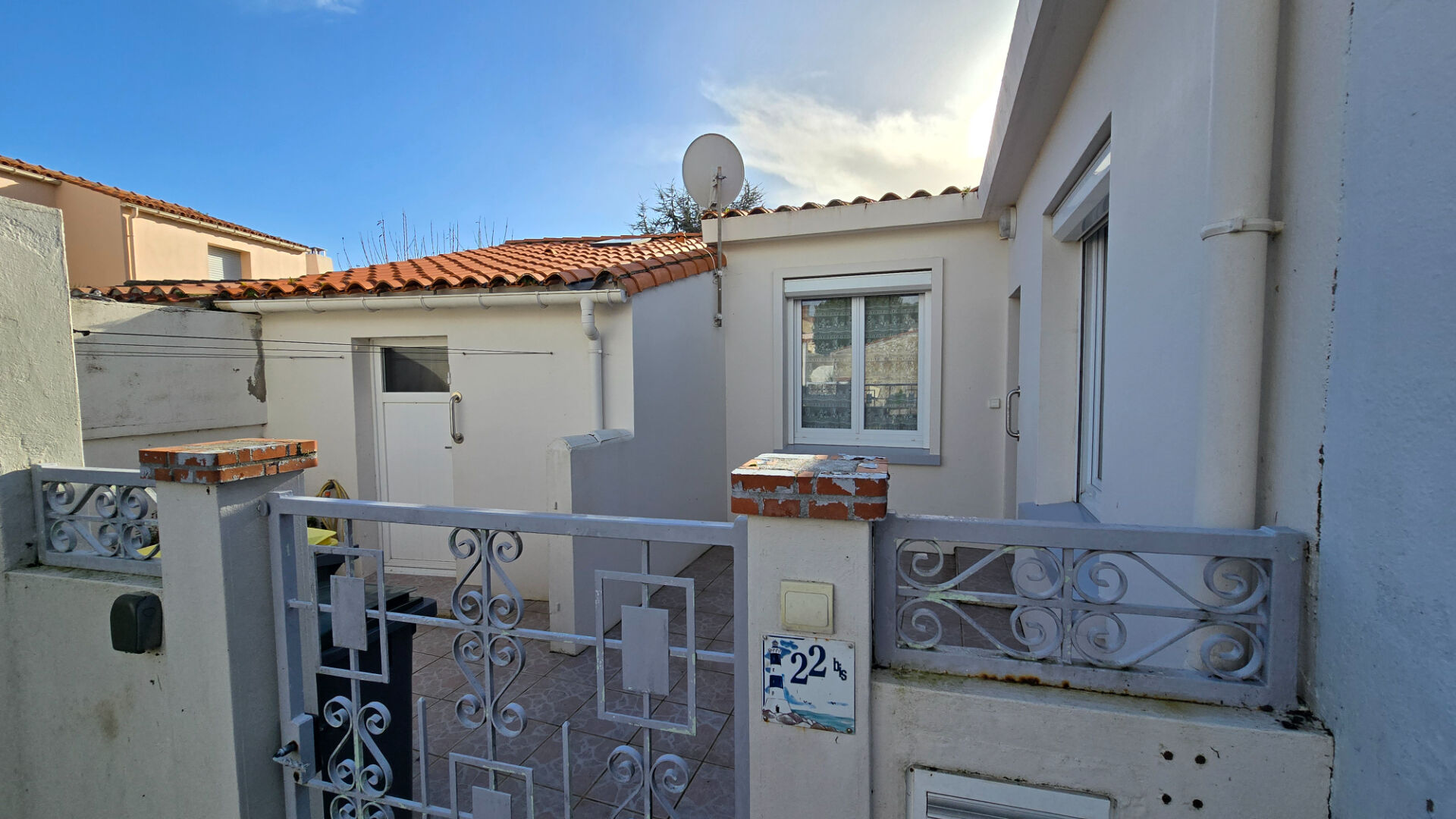 Maison LES SABLES D OLONNE (85340) 3 pièces 48.00 m²
