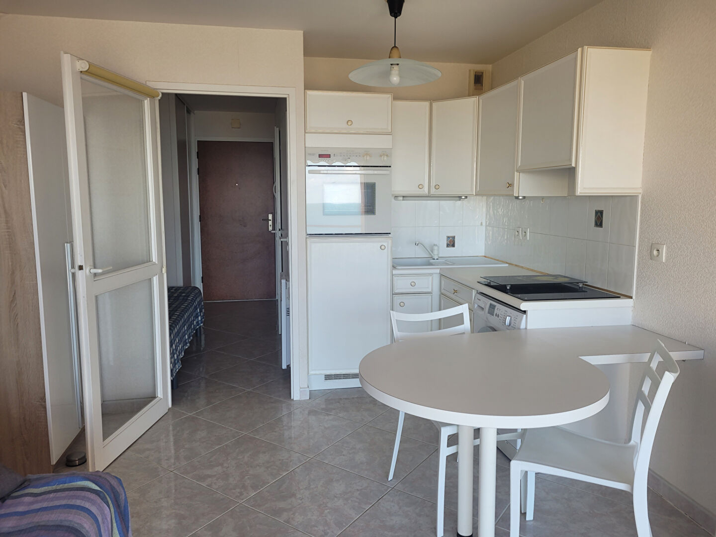 Appartement LES SABLES D OLONNE (85100) 1 pi&egrave;ce 24.31 m&sup2;