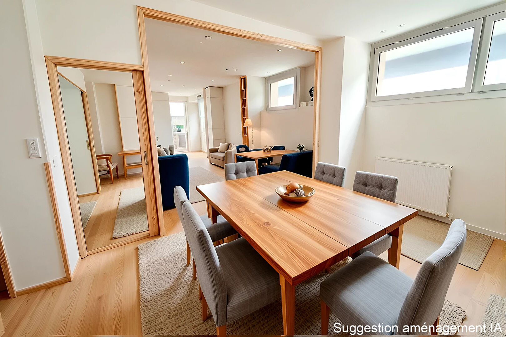 Appartement LES SABLES D OLONNE (85100) 3 pi&egrave;ces 68.00 m&sup2;