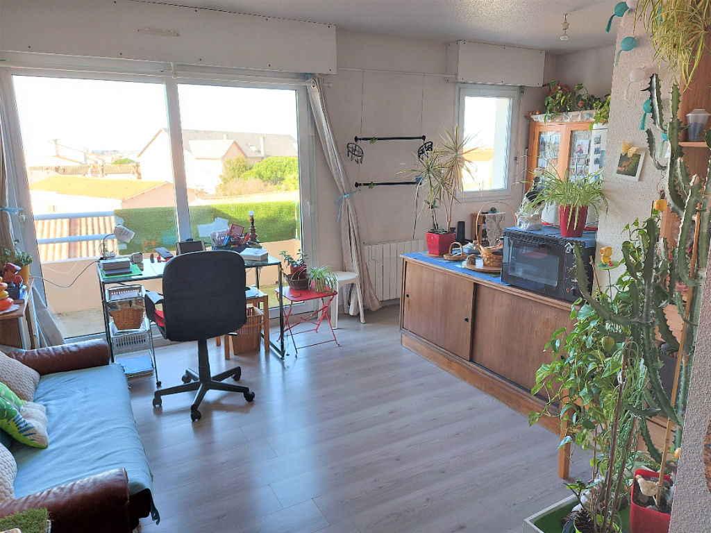 Appartement LES SABLES D OLONNE (85100) 2 pi&egrave;ces 39.17 m&sup2;