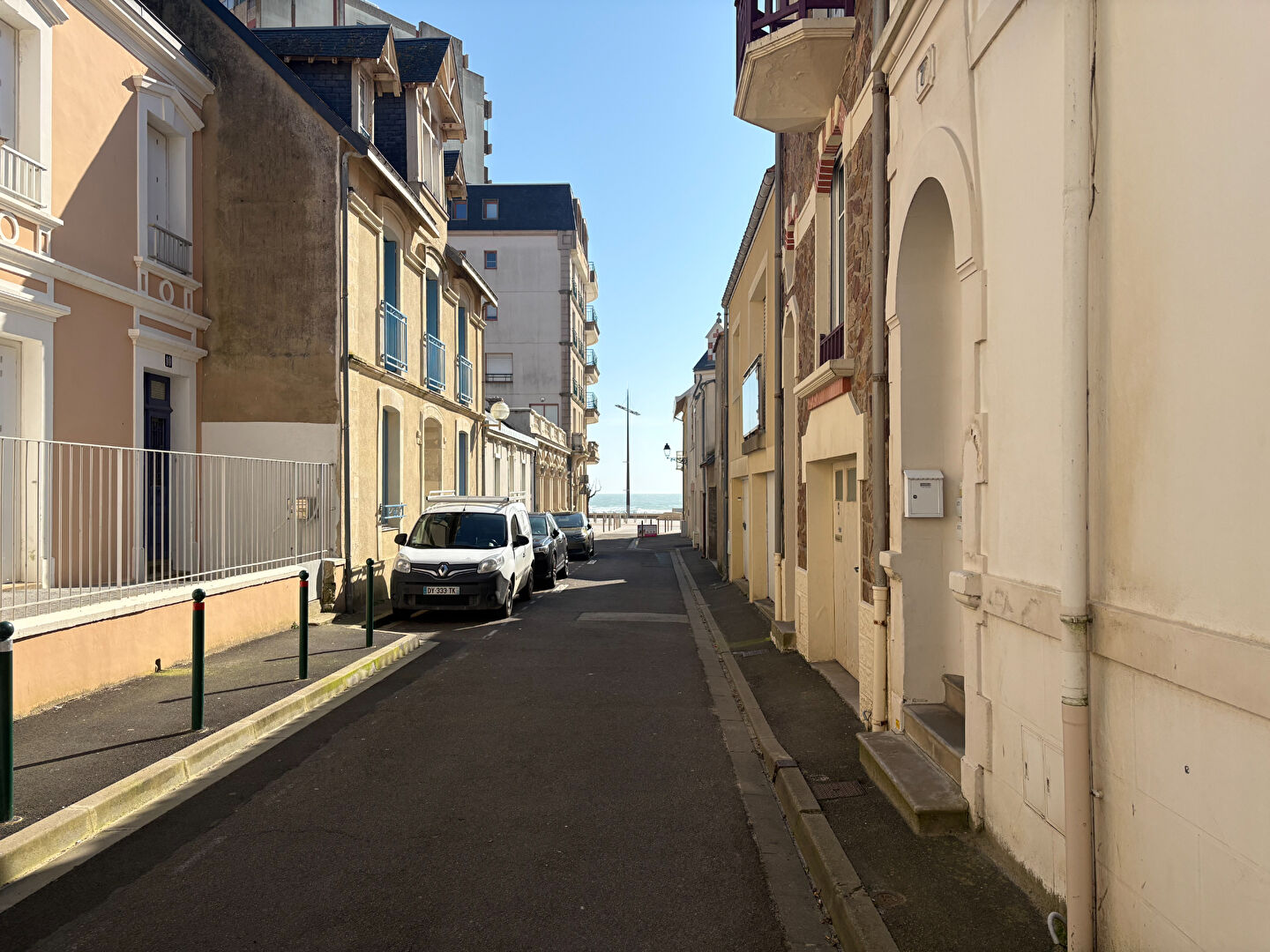 Appartement LES SABLES D OLONNE (85100) 3 pi&egrave;ces 72.00 m&sup2;