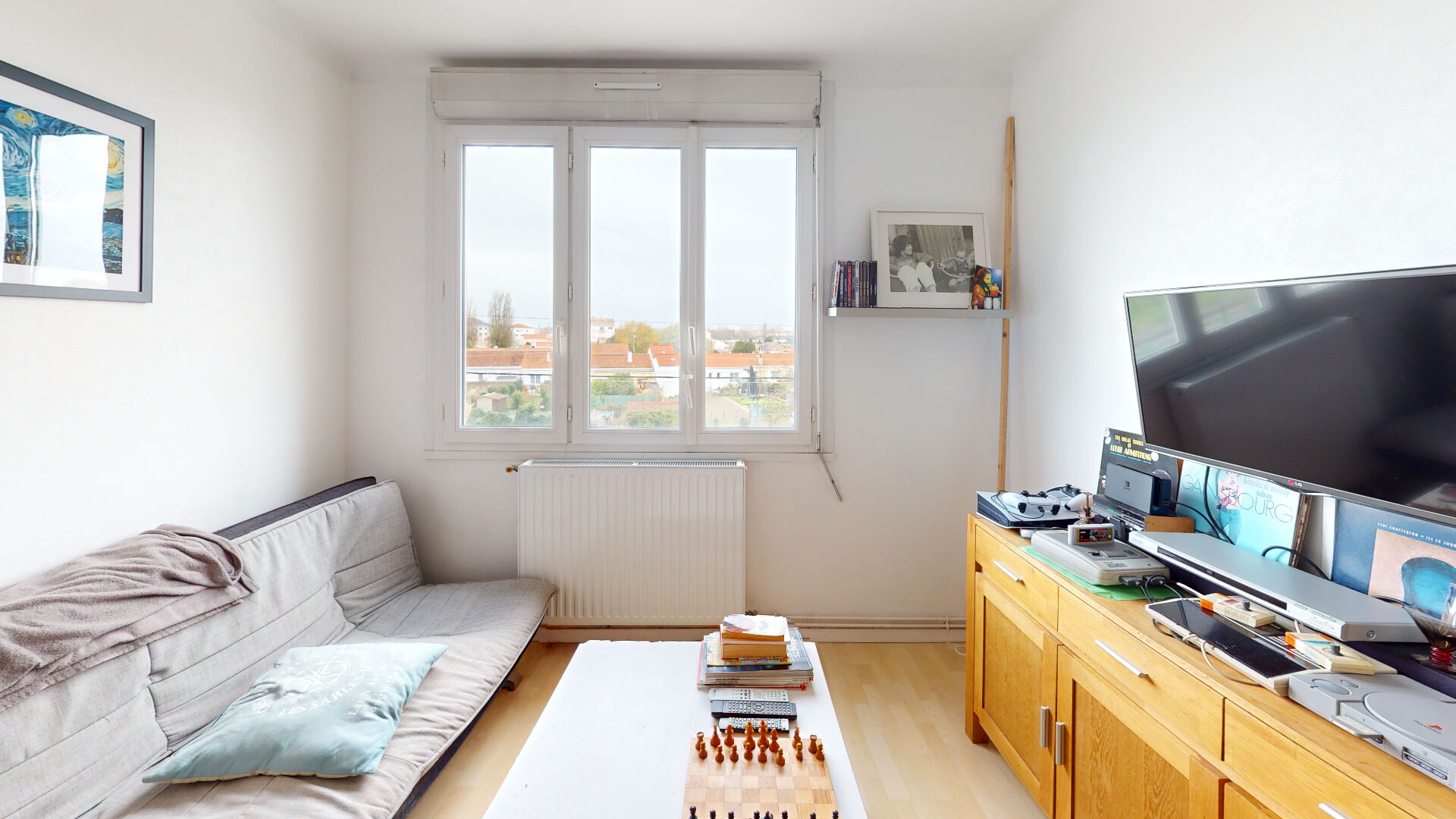 Appartement LES SABLES D OLONNE (85100) 3 pi&egrave;ces 73.00 m&sup2;