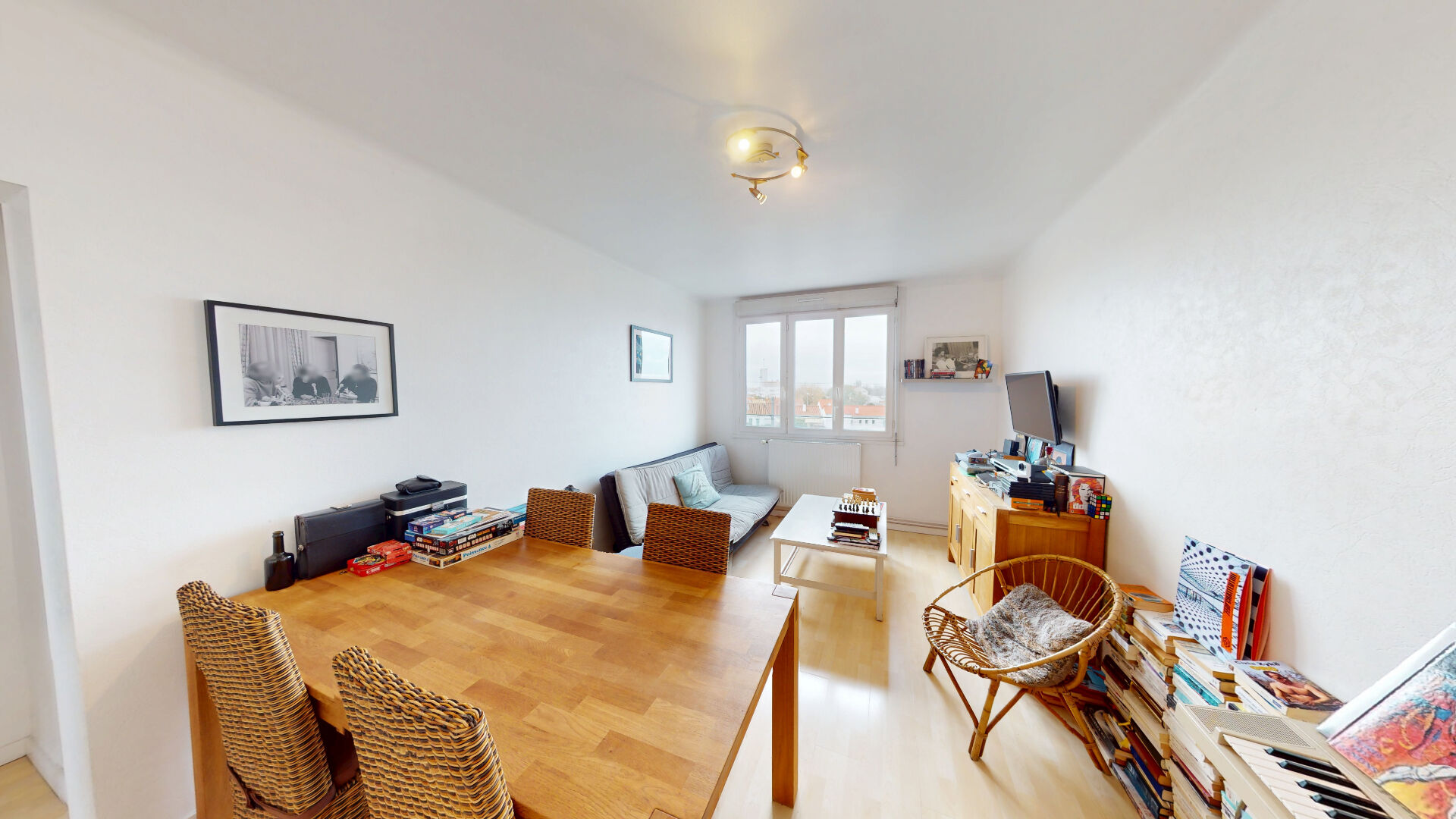 Appartement LES SABLES D OLONNE (85100) 3 pi&egrave;ces 73.00 m&sup2;