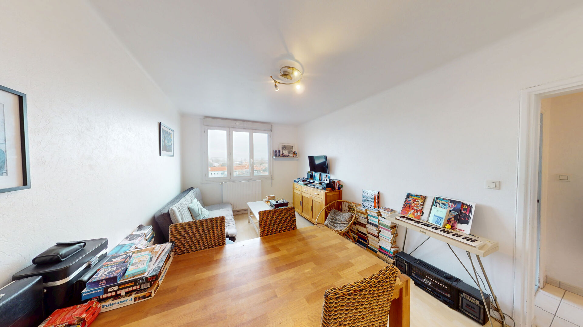 Appartement LES SABLES D OLONNE (85100) 3 pi&egrave;ces 73.00 m&sup2;