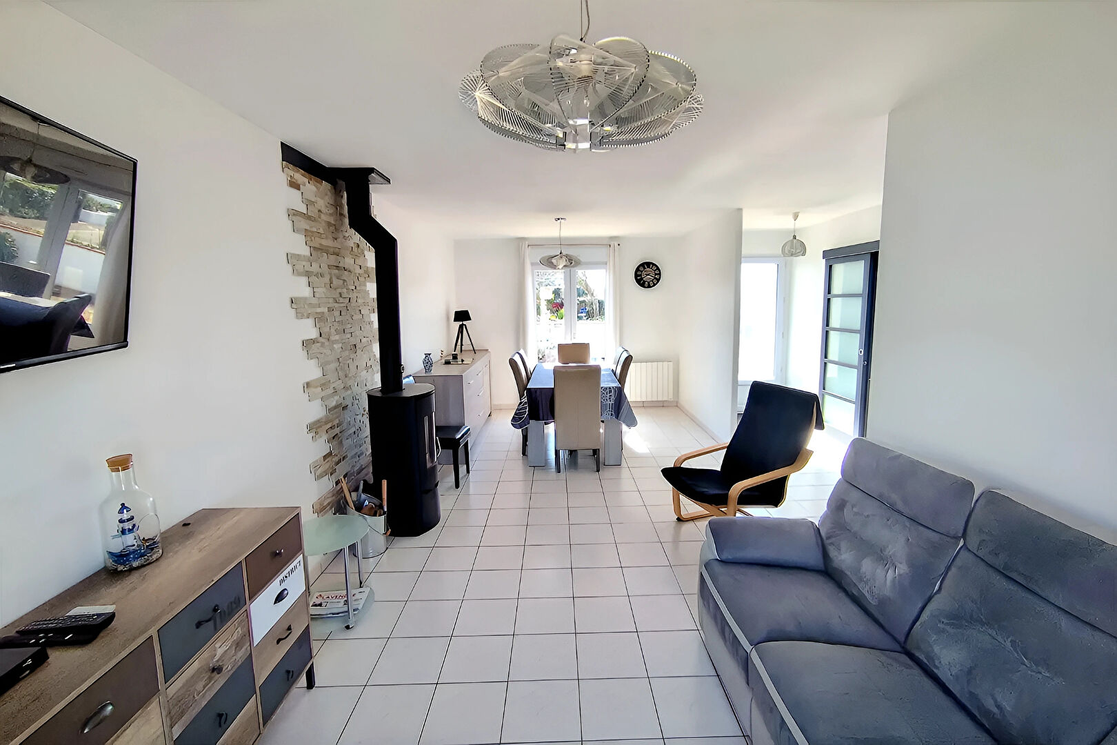 Maison LES SABLES D OLONNE (85180) 3 pi&egrave;ces 66.00 m&sup2;