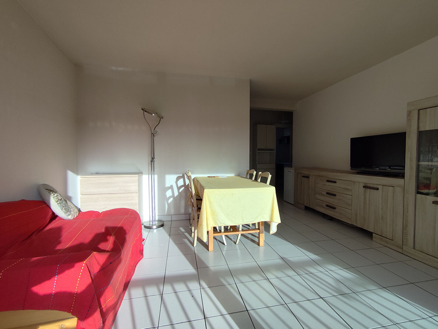 Appartement LES SABLES D OLONNE (85100) 2 pi&egrave;ces 35.00 m&sup2;