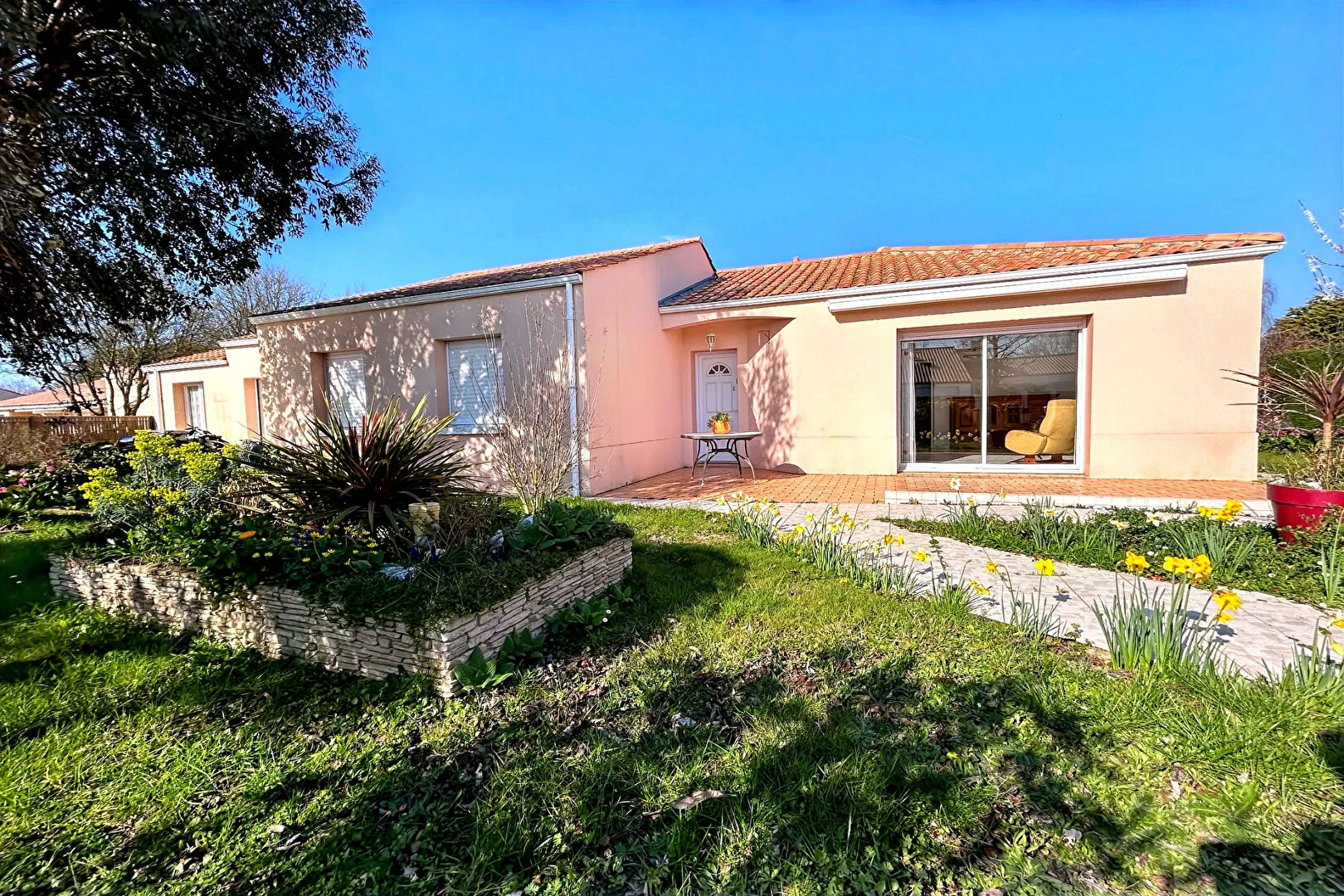 Maison LES SABLES D OLONNE (85180) 4 pi&egrave;ces 102.00 m&sup2;