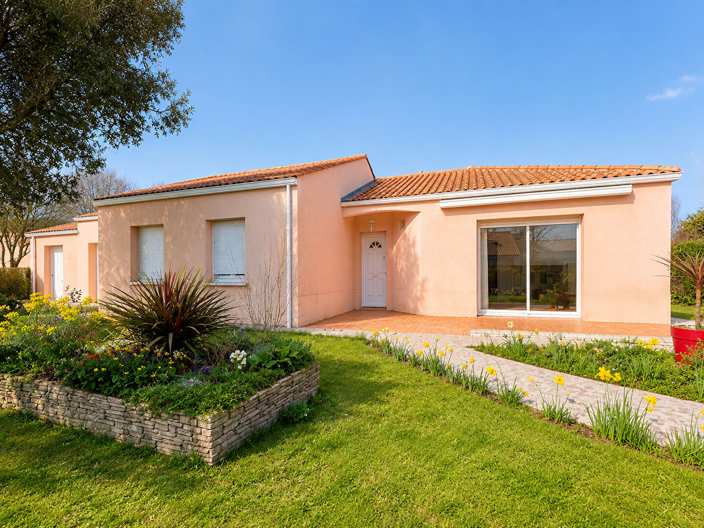 Maison LES SABLES D OLONNE (85180) 4 pi&egrave;ces 102.00 m&sup2;