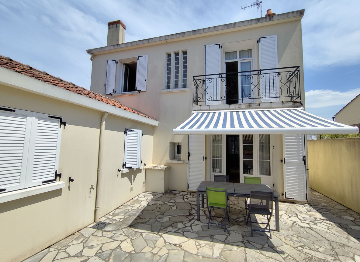 Maison LES SABLES D OLONNE (85340) 6 pi&egrave;ces 112.00 m&sup2;