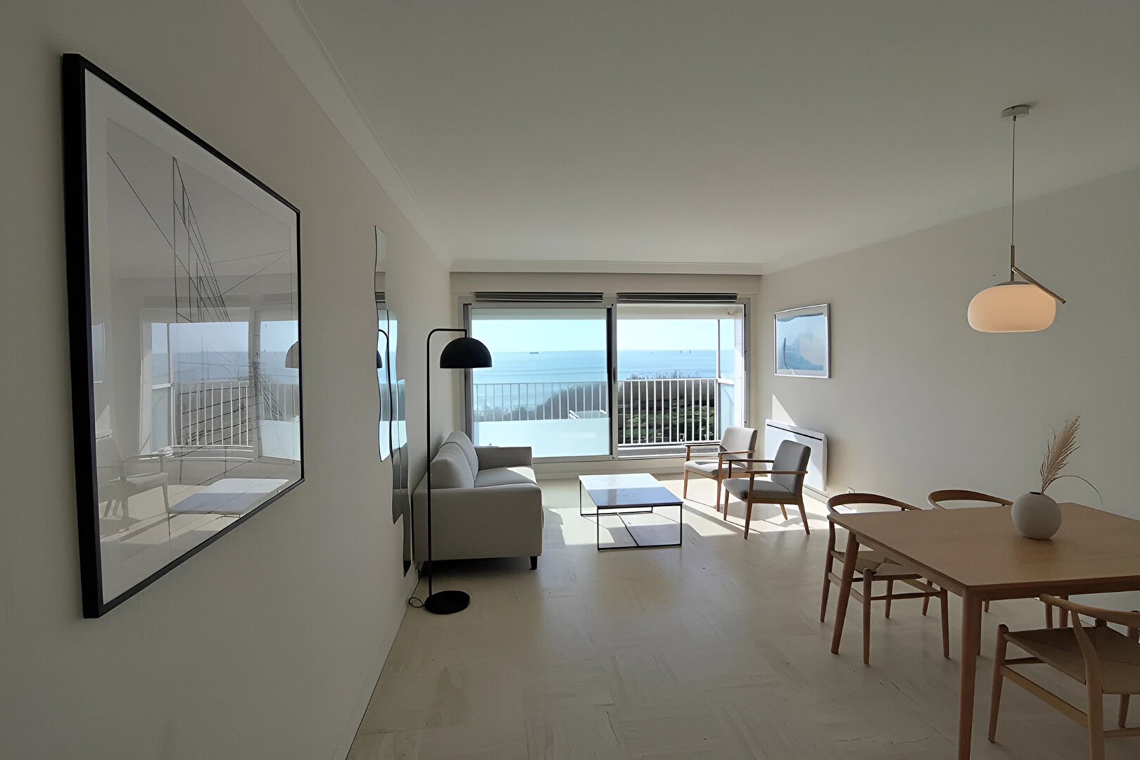 Appartement LES SABLES D OLONNE (85100) 4 pi&egrave;ces 80.80 m&sup2;