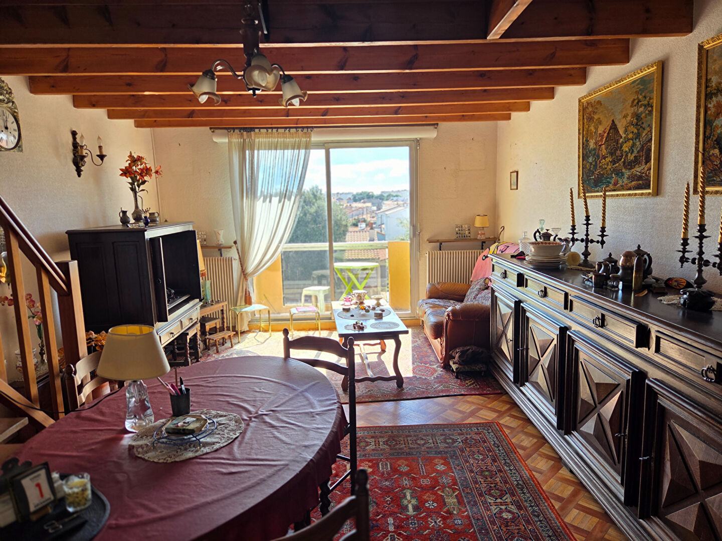 Appartement LES SABLES D'OLONNE (85100) 3 pi&egrave;ces 81.22 m&sup2;