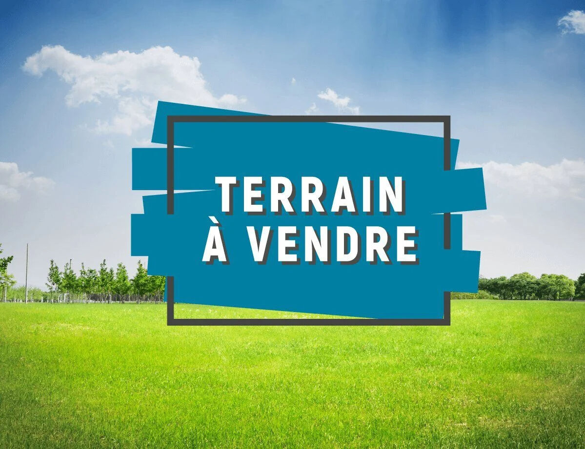 Terrain LES SABLES D OLONNE (85340) 970.00 m&sup2;